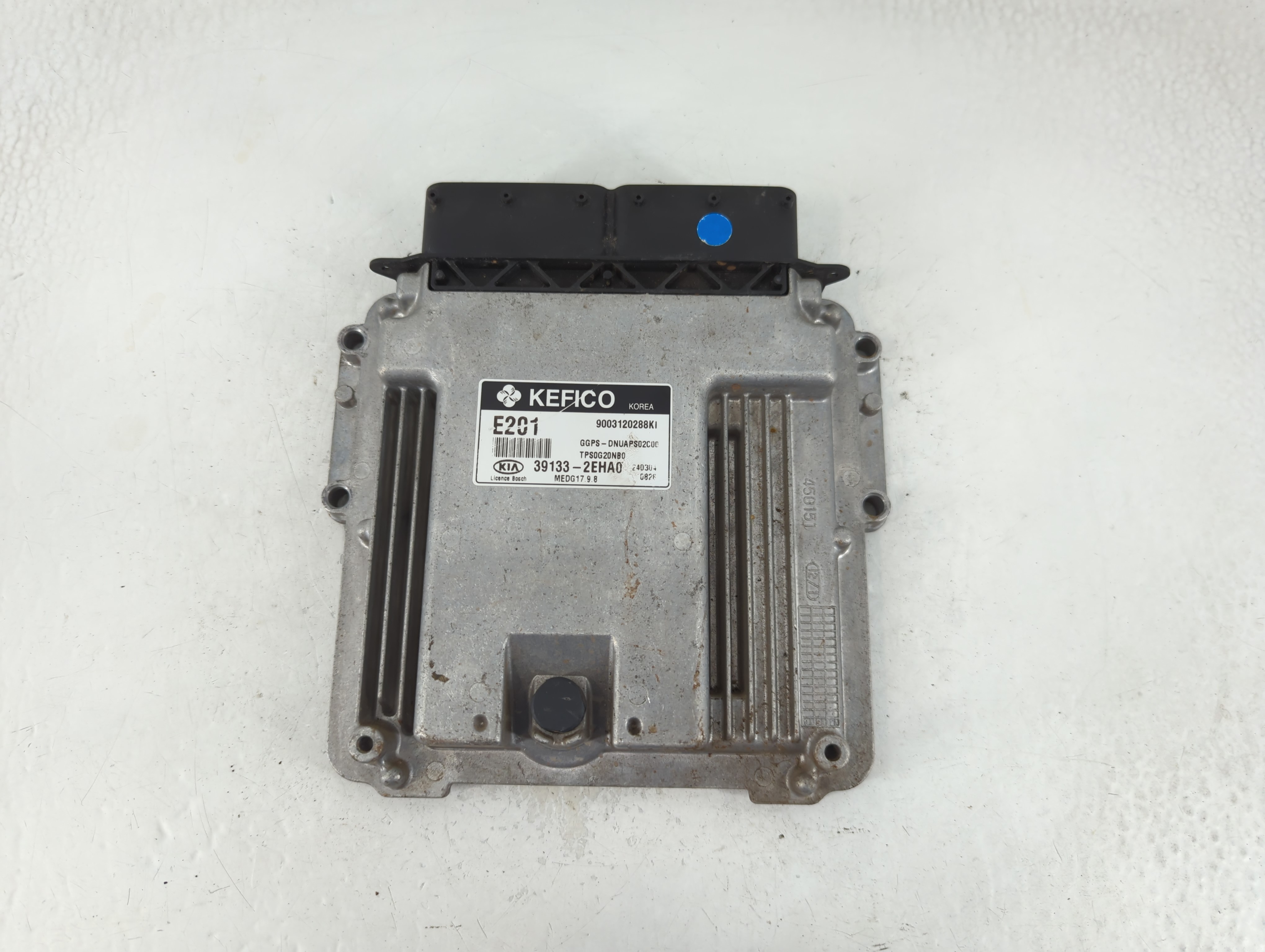 2014-2014 Kia Soul Engine Control Computer Ecu Pcm Ecm Pcu Oem 810554 - Oemusedautoparts1.com