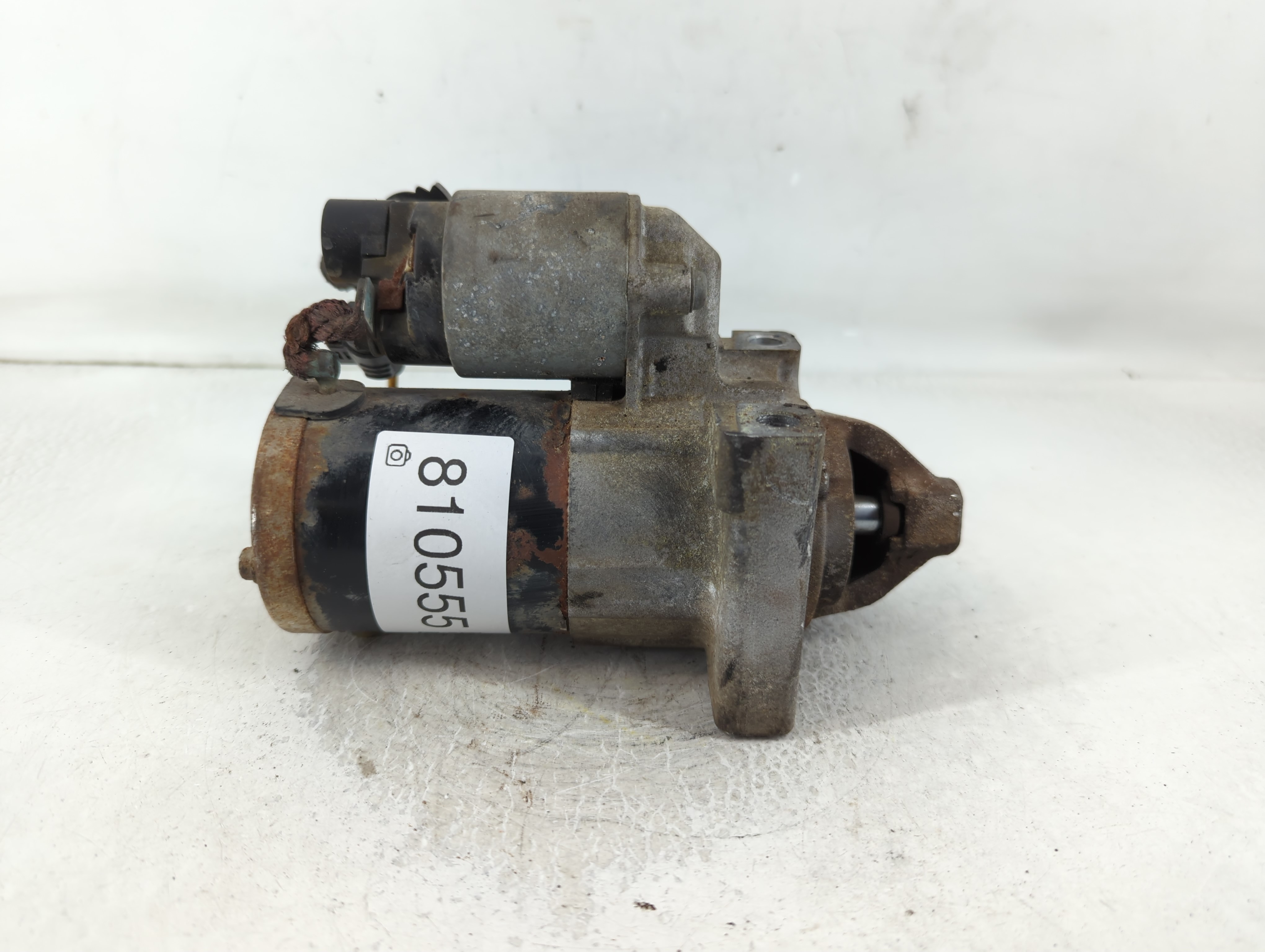 2014-2019 Chevrolet Silverado 1500 Car Starter Motor Solenoid Oem 810555 - Oemusedautoparts1.com