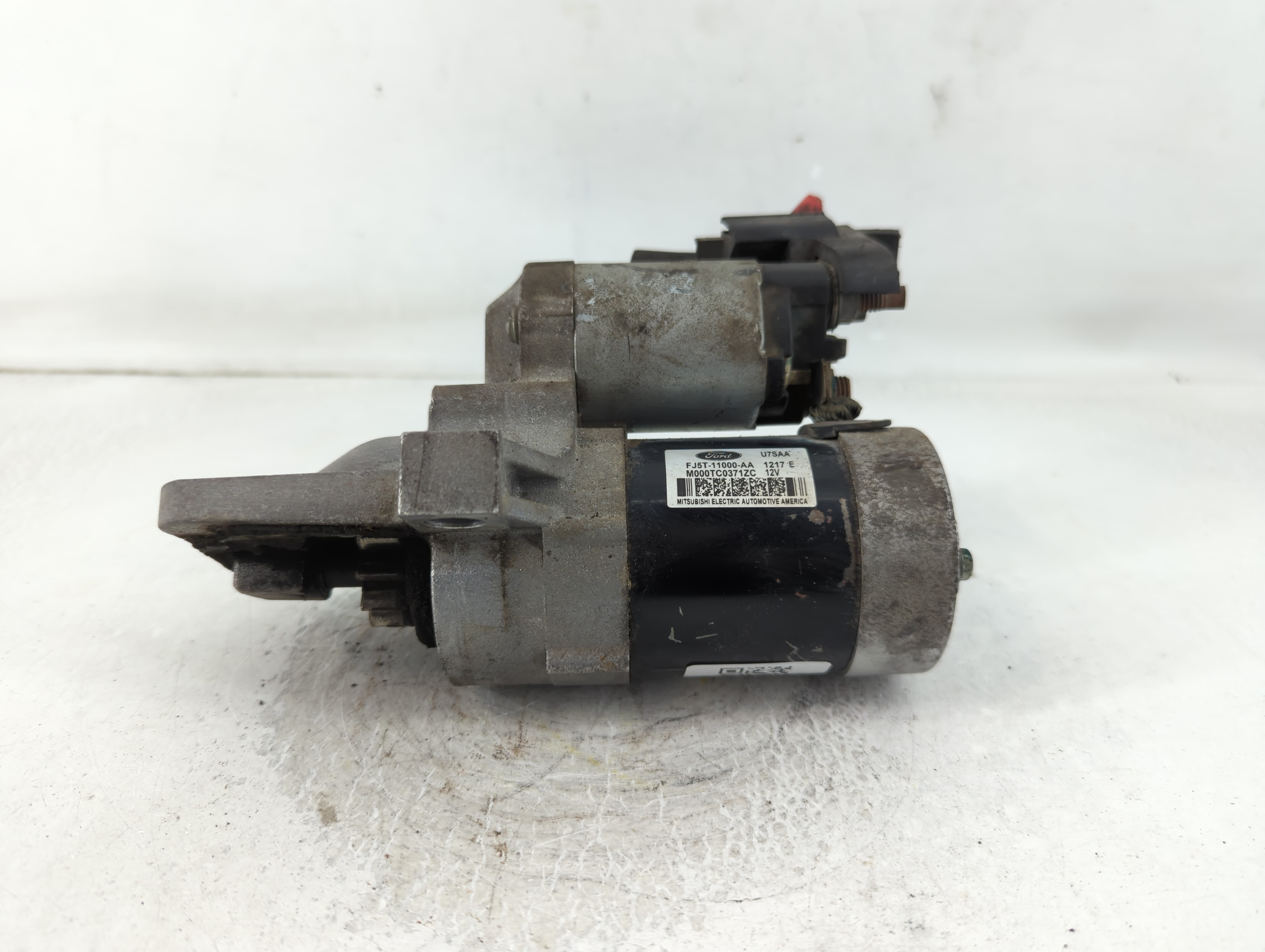 2012-2018 Ford Focus Car Starter Motor Solenoid Oem 810558 - Oemusedautoparts1.com