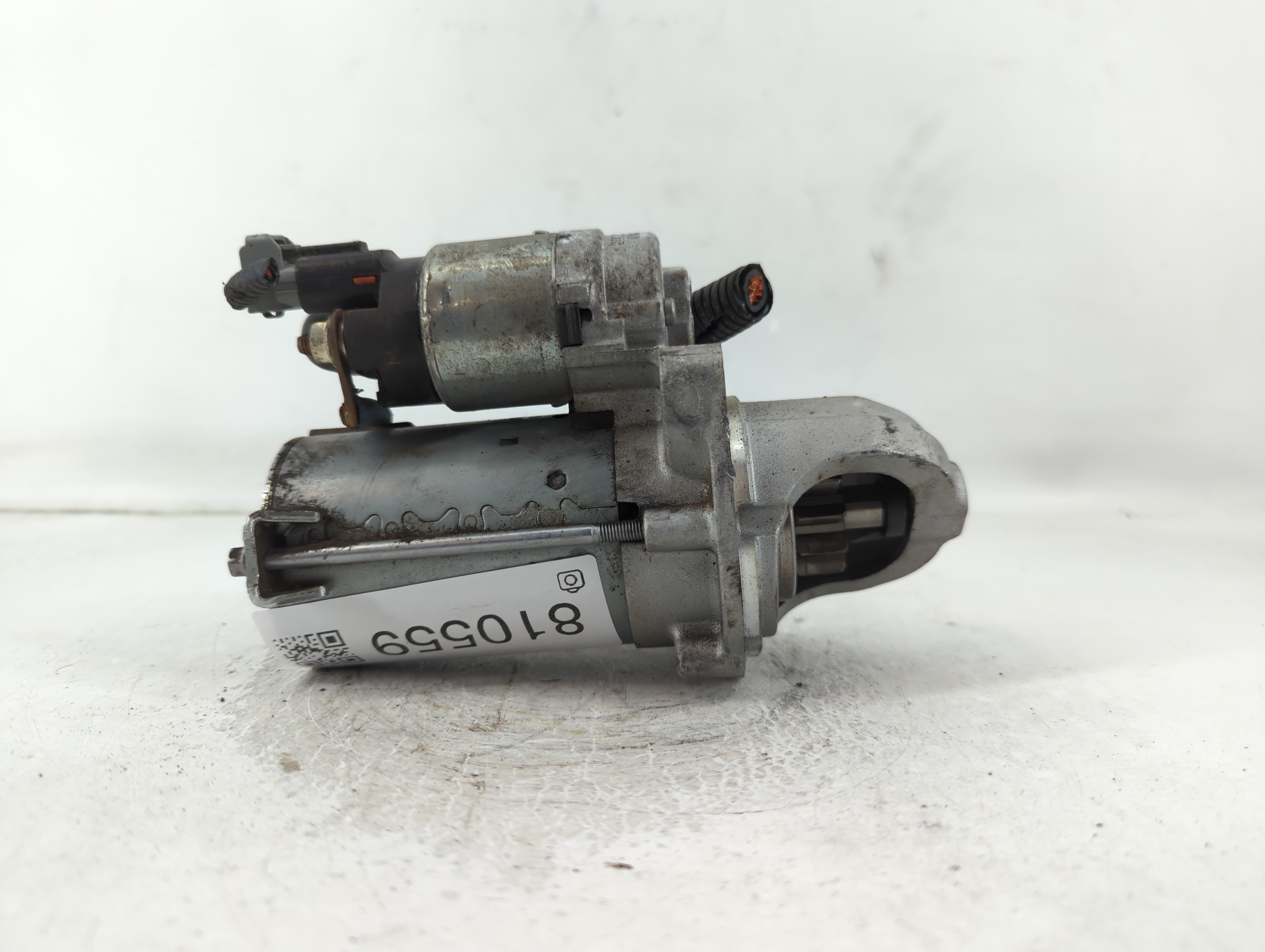 2020-2023 Hyundai Sonata Car Starter Motor Solenoid Oem 810559 - Oemusedautoparts1.com