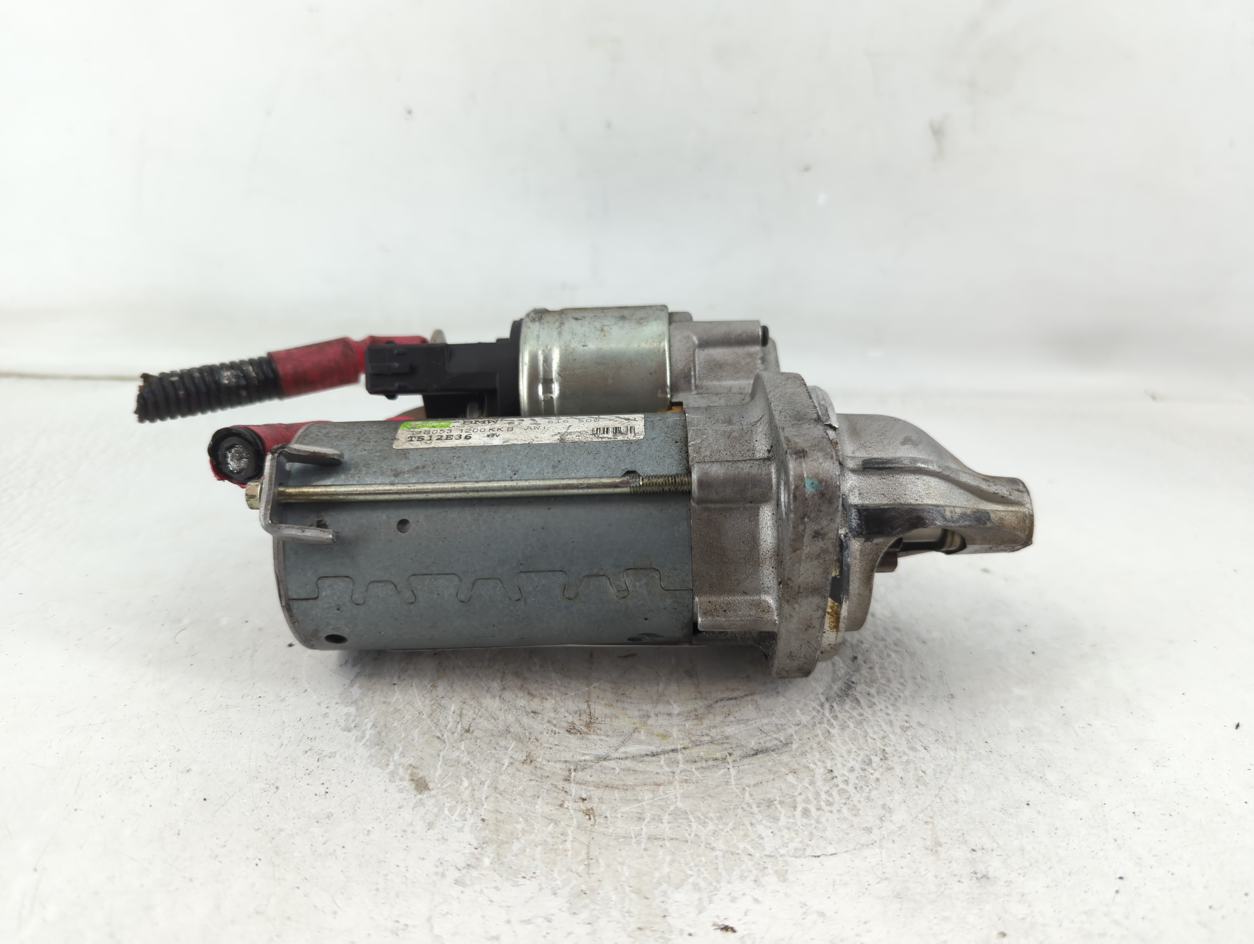 2011-2016 Bmw 535i Car Starter Motor Solenoid Oem 810561 - Oemusedautoparts1.com