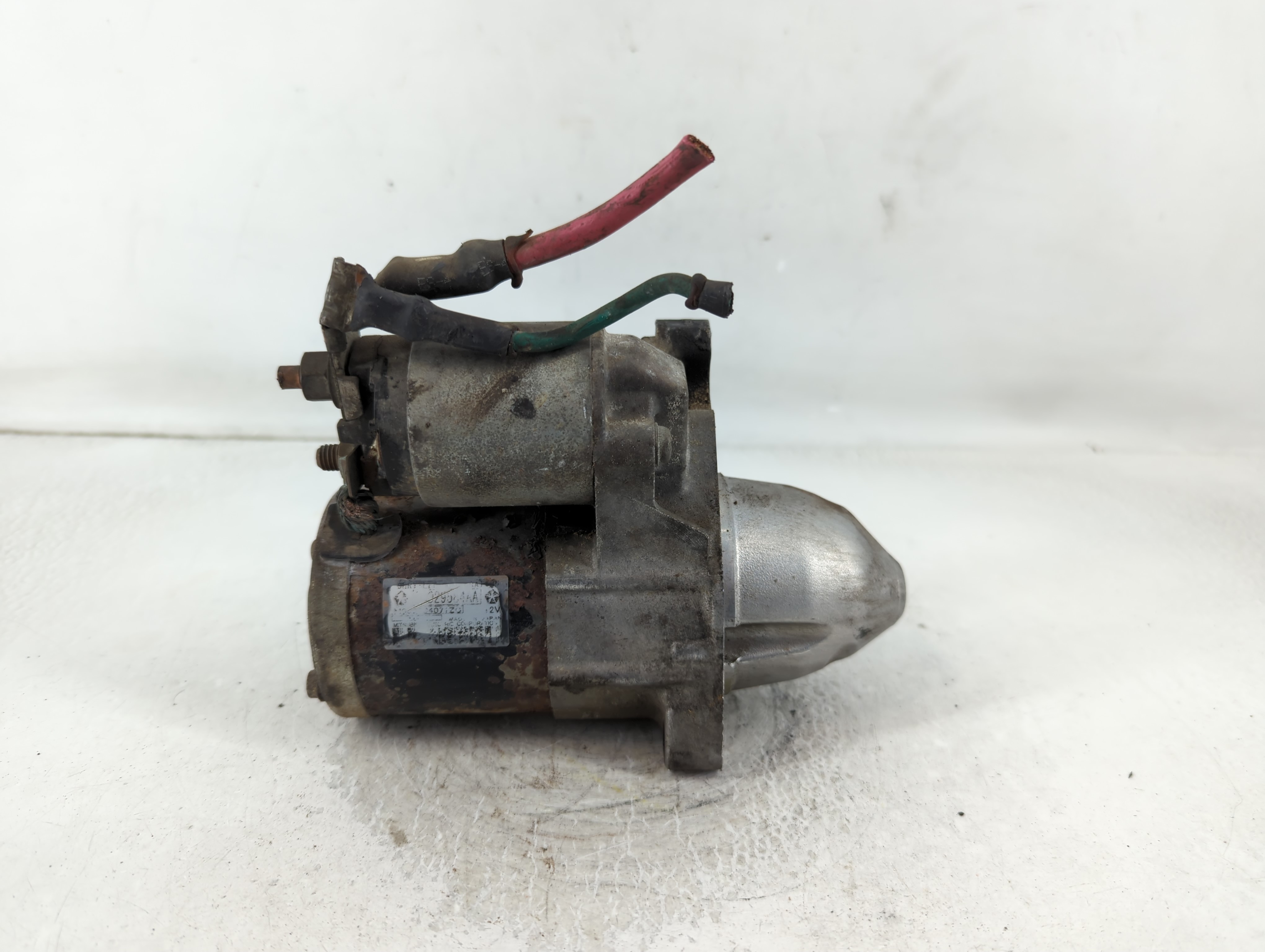 Picture of 2011-2014 Dodge Avenger Car Starter Motor Solenoid Oem 810562