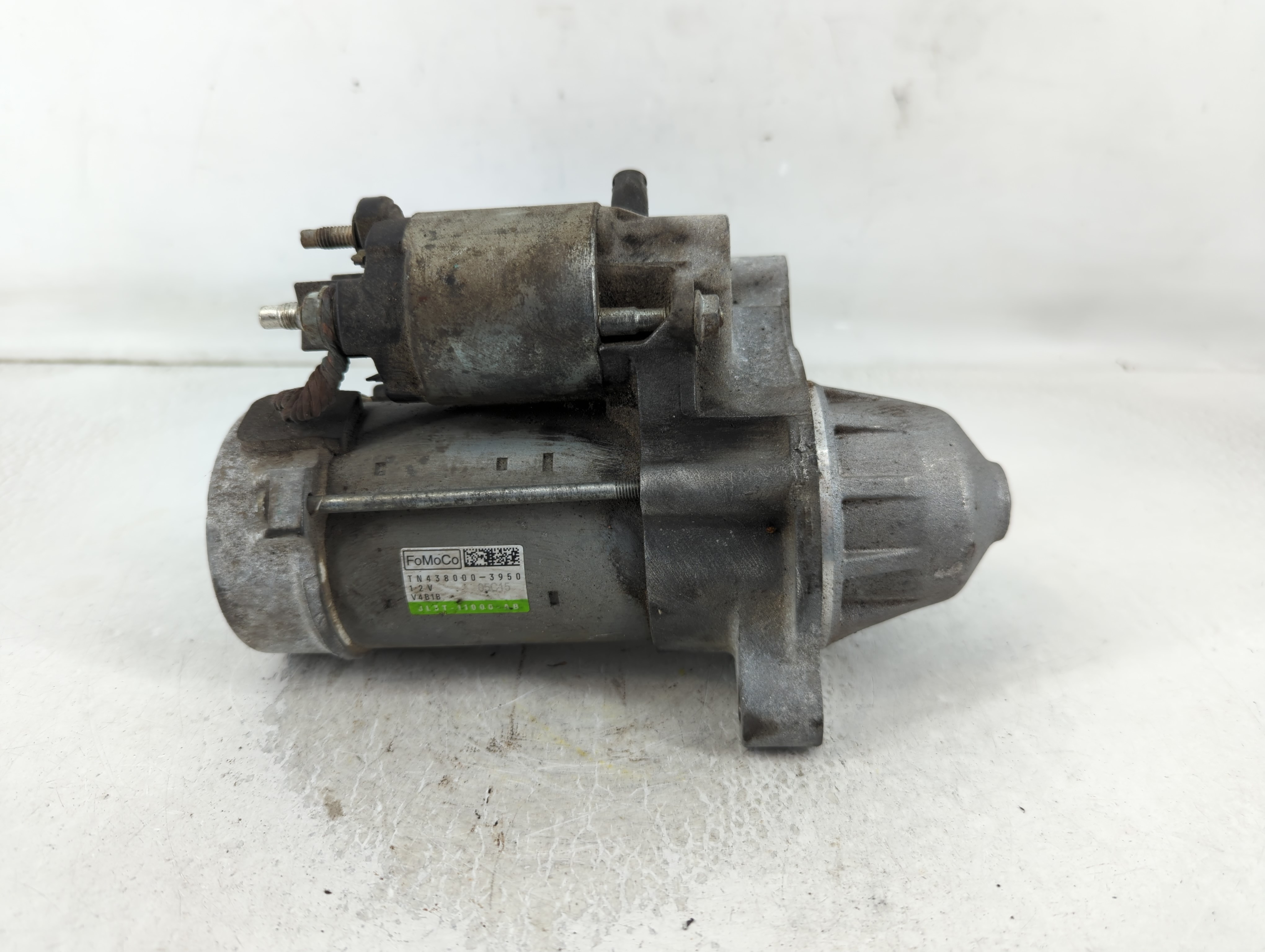 2018-2020 Ford F-150 Car Starter Motor Solenoid Oem 810563 - Oemusedautoparts1.com