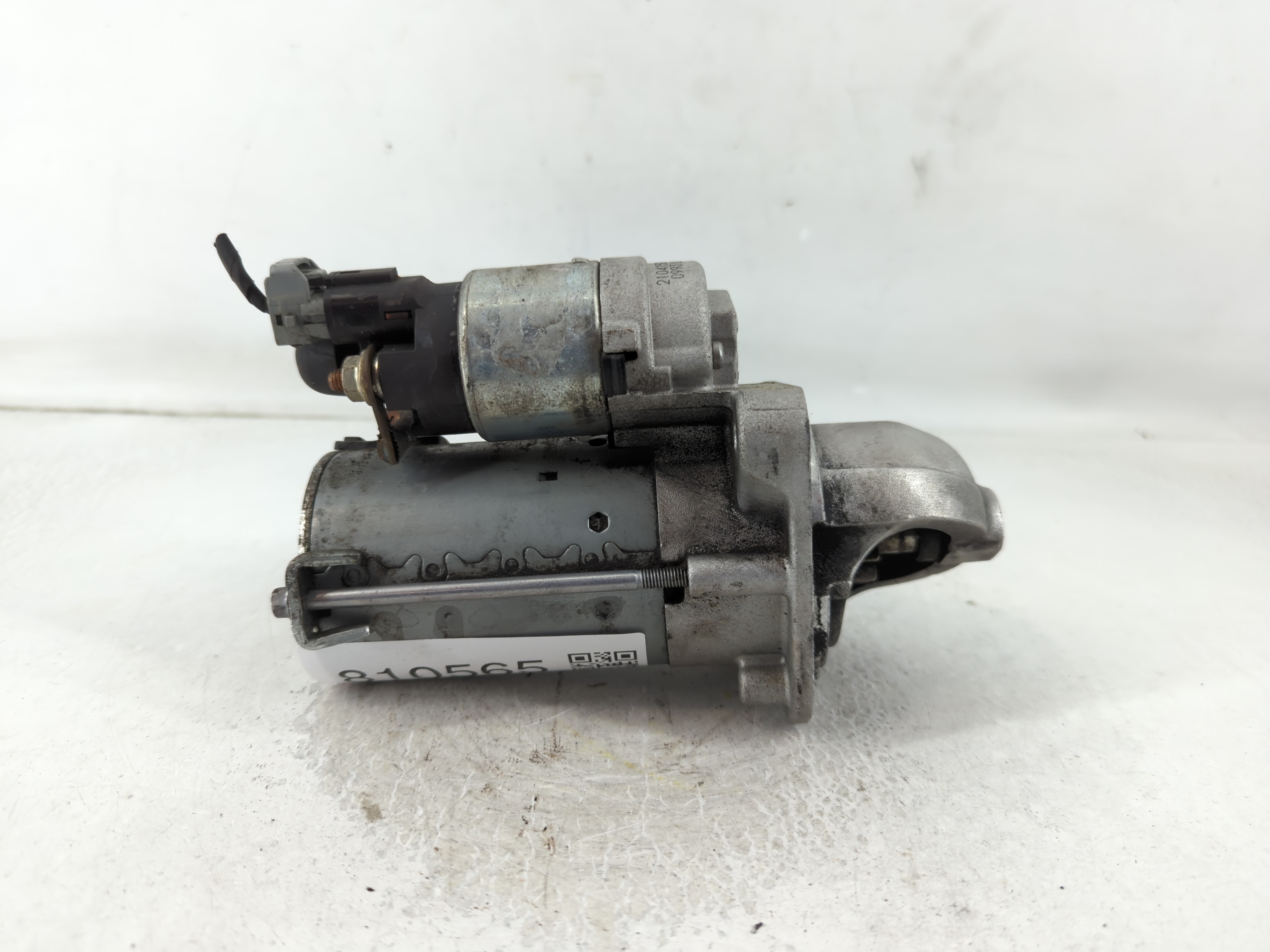 2020-2020 Hyundai Venue Car Starter Motor Solenoid Oem 810565 - Oemusedautoparts1.com
