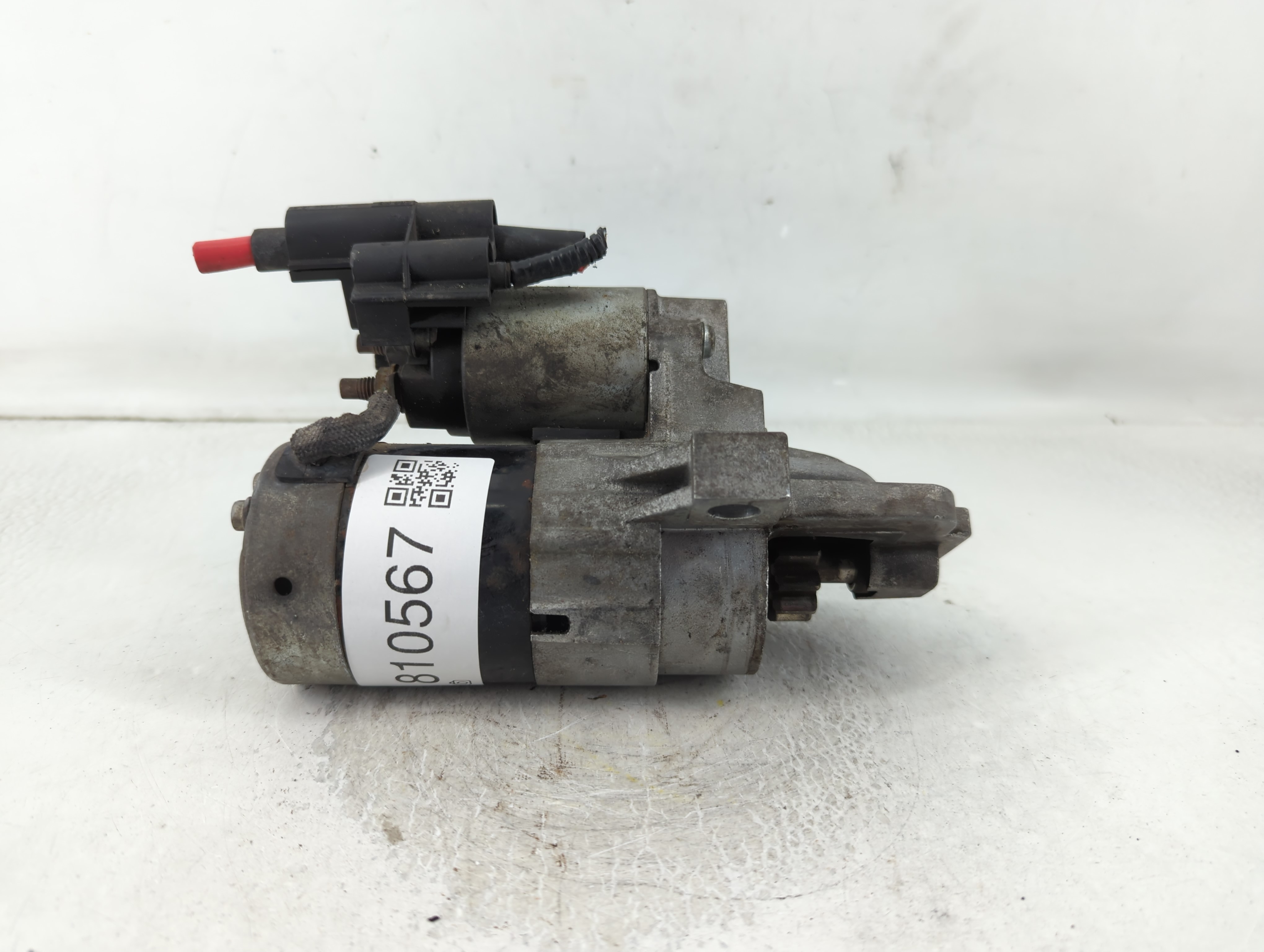 2012-2018 Ford Focus Car Starter Motor Solenoid Oem 810567 - Oemusedautoparts1.com