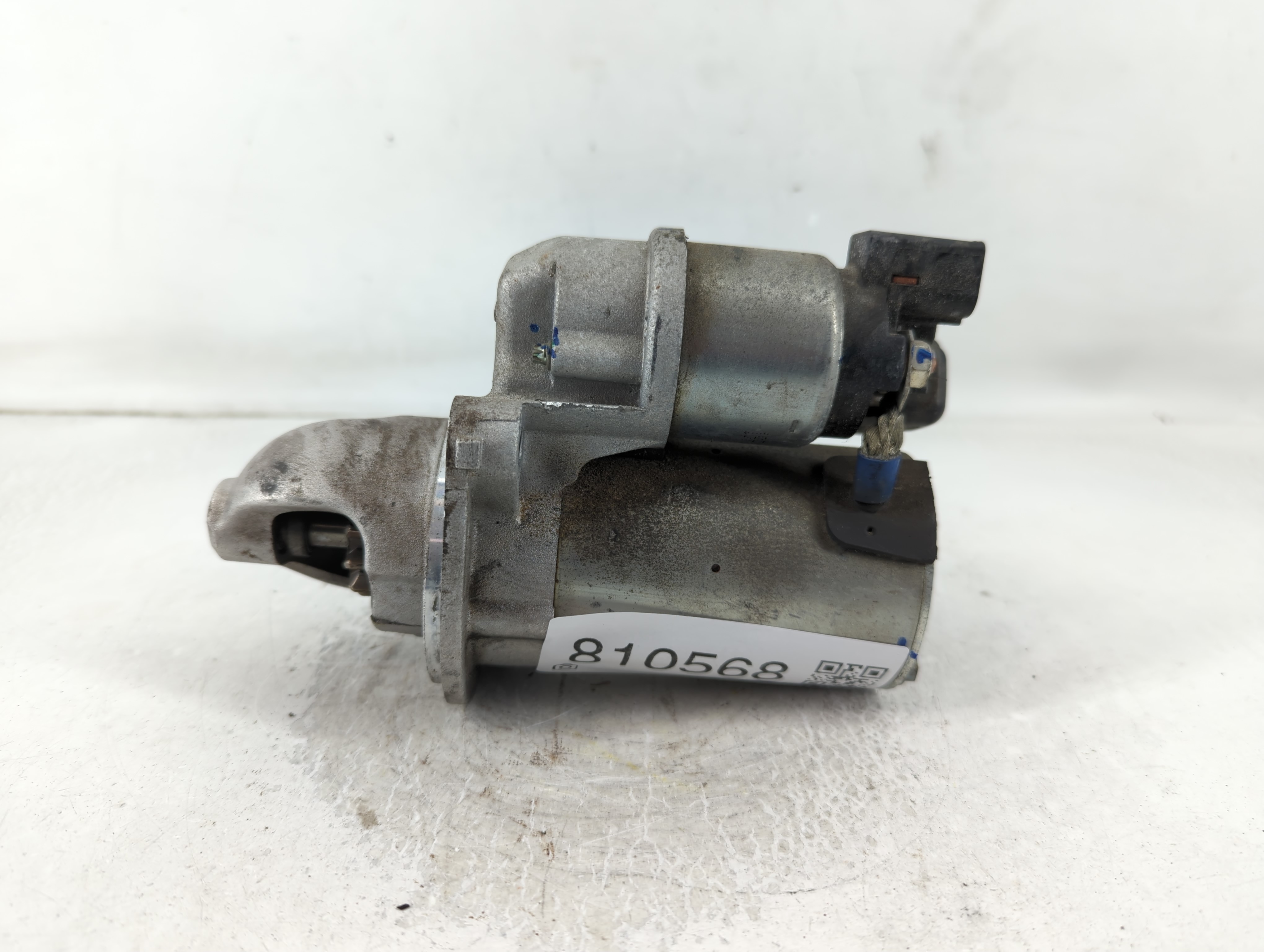 2015-2019 Hyundai Sonata Car Starter Motor Solenoid Oem 810568 - Oemusedautoparts1.com