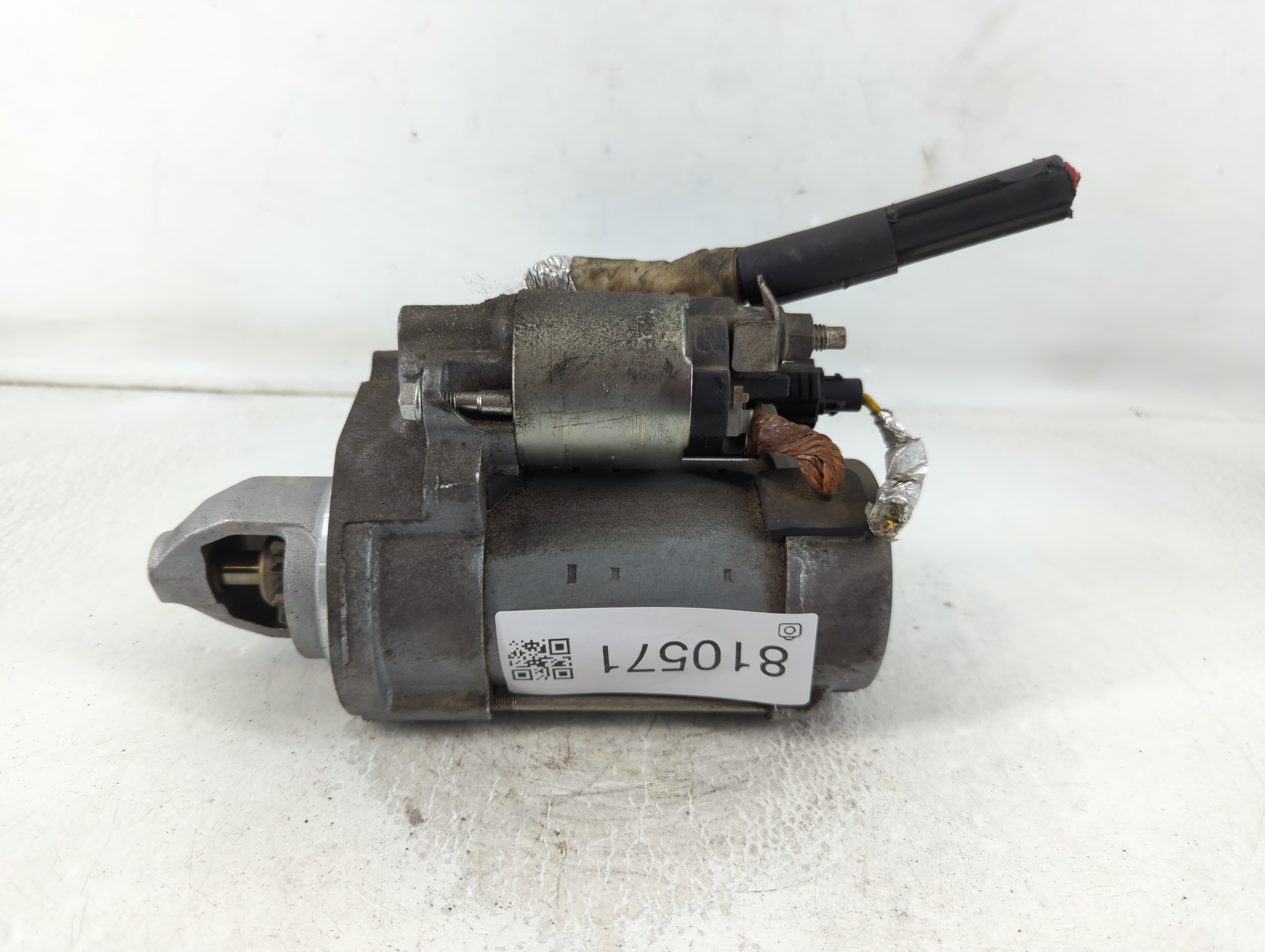 2020-2022 Chrysler Voyager Car Starter Motor Solenoid Oem 810571 - Oemusedautoparts1.com
