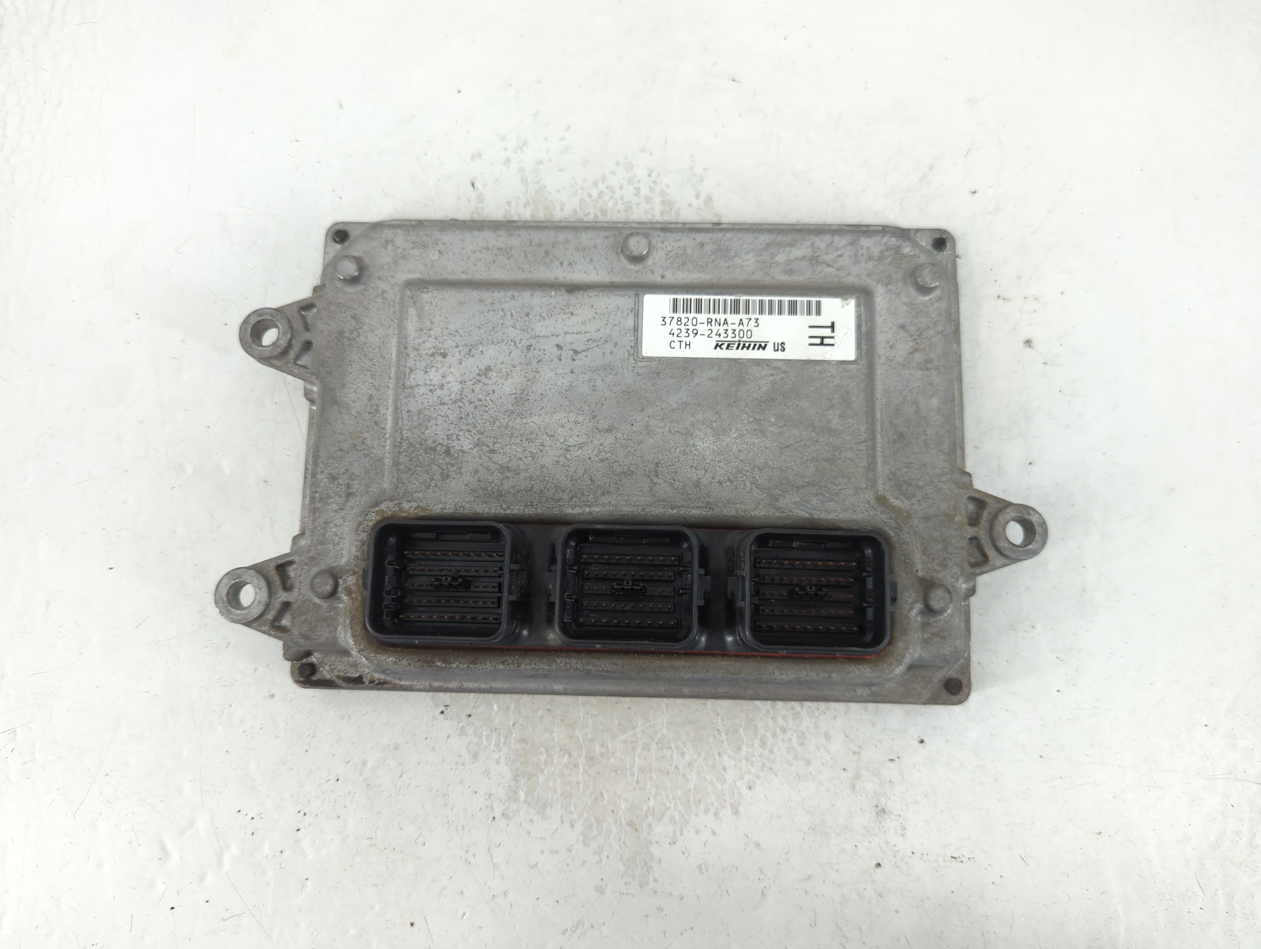 2009-2011 Honda Civic Engine Control Computer Ecu Pcm Ecm Pcu Oem 810574 - Oemusedautoparts1.com