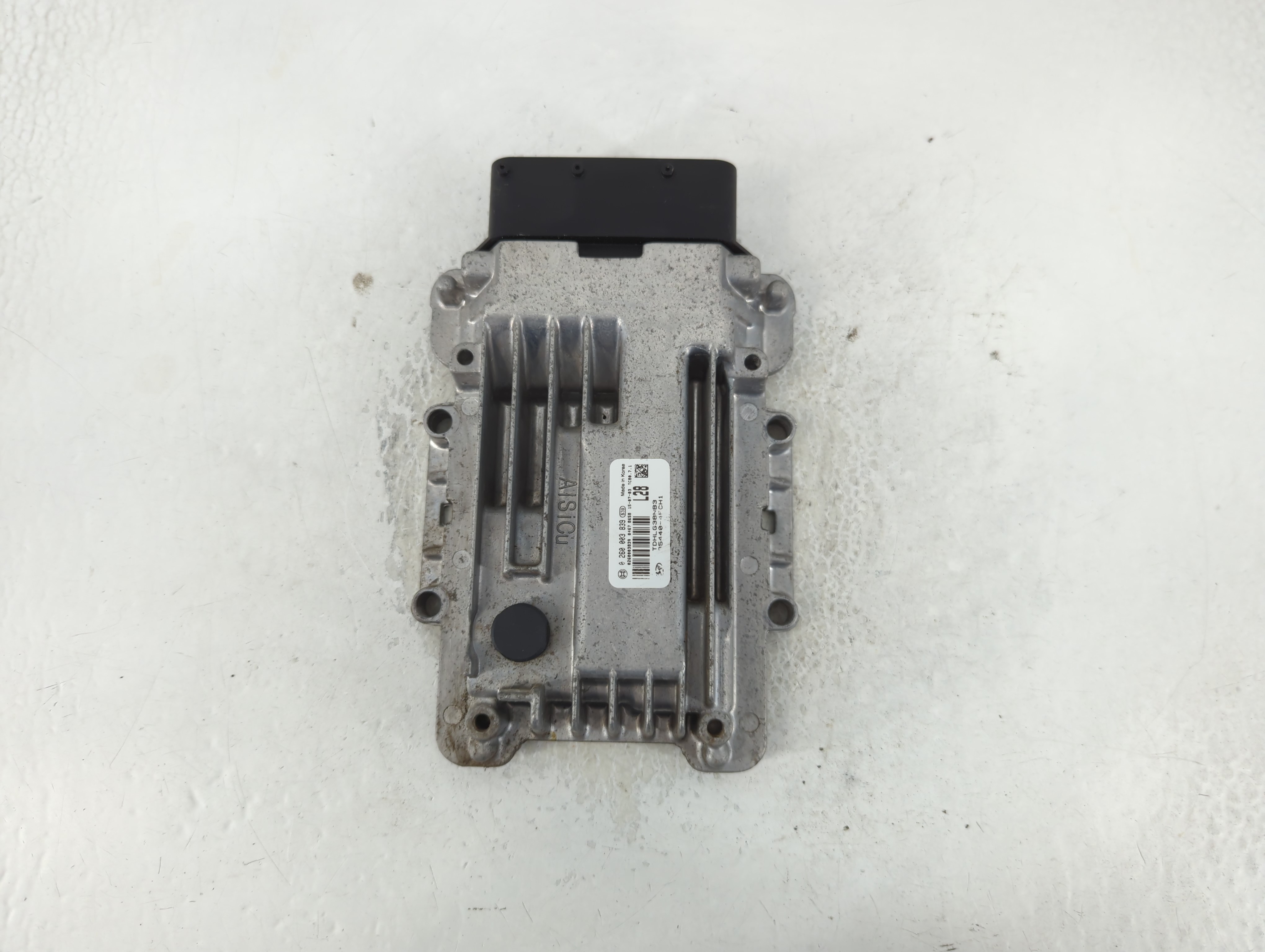 2015-2016 Hyundai Genesis Engine Control Computer Ecu Pcm Ecm Pcu Oem 810581 - Oemusedautoparts1.com