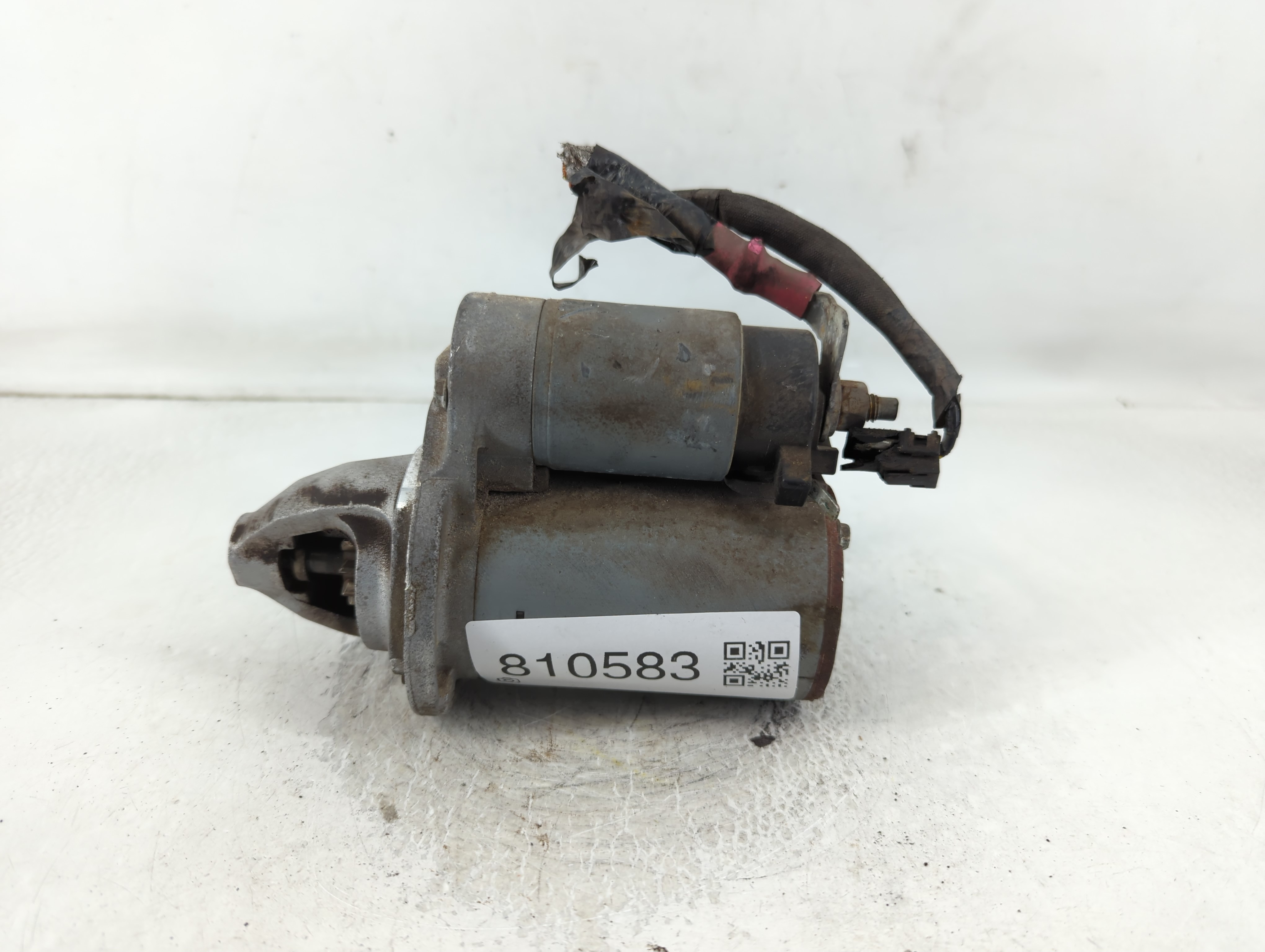 2011-2019 Dodge Journey Car Starter Motor Solenoid Oem 810583 - Oemusedautoparts1.com