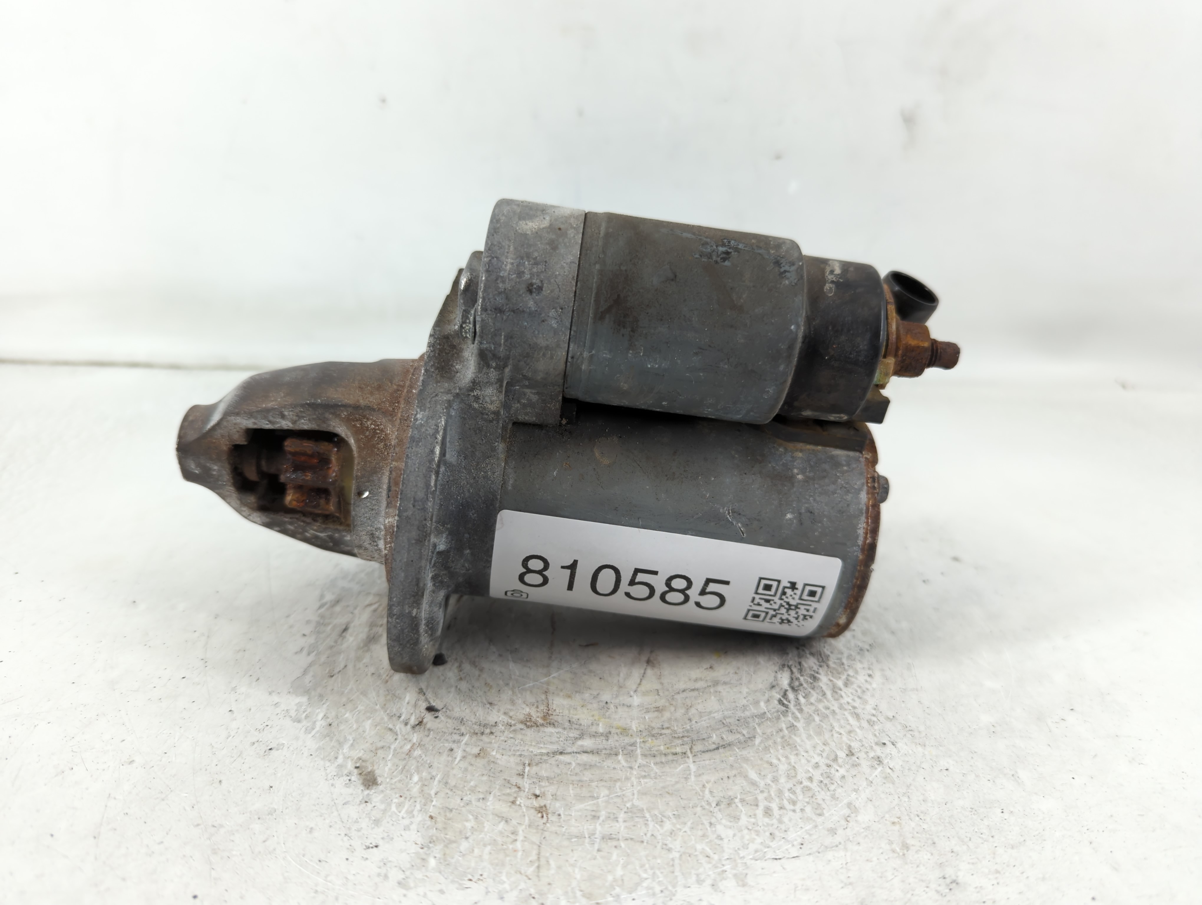 2017-2022 Dodge Challenger Car Starter Motor Solenoid Oem 810585 - Oemusedautoparts1.com