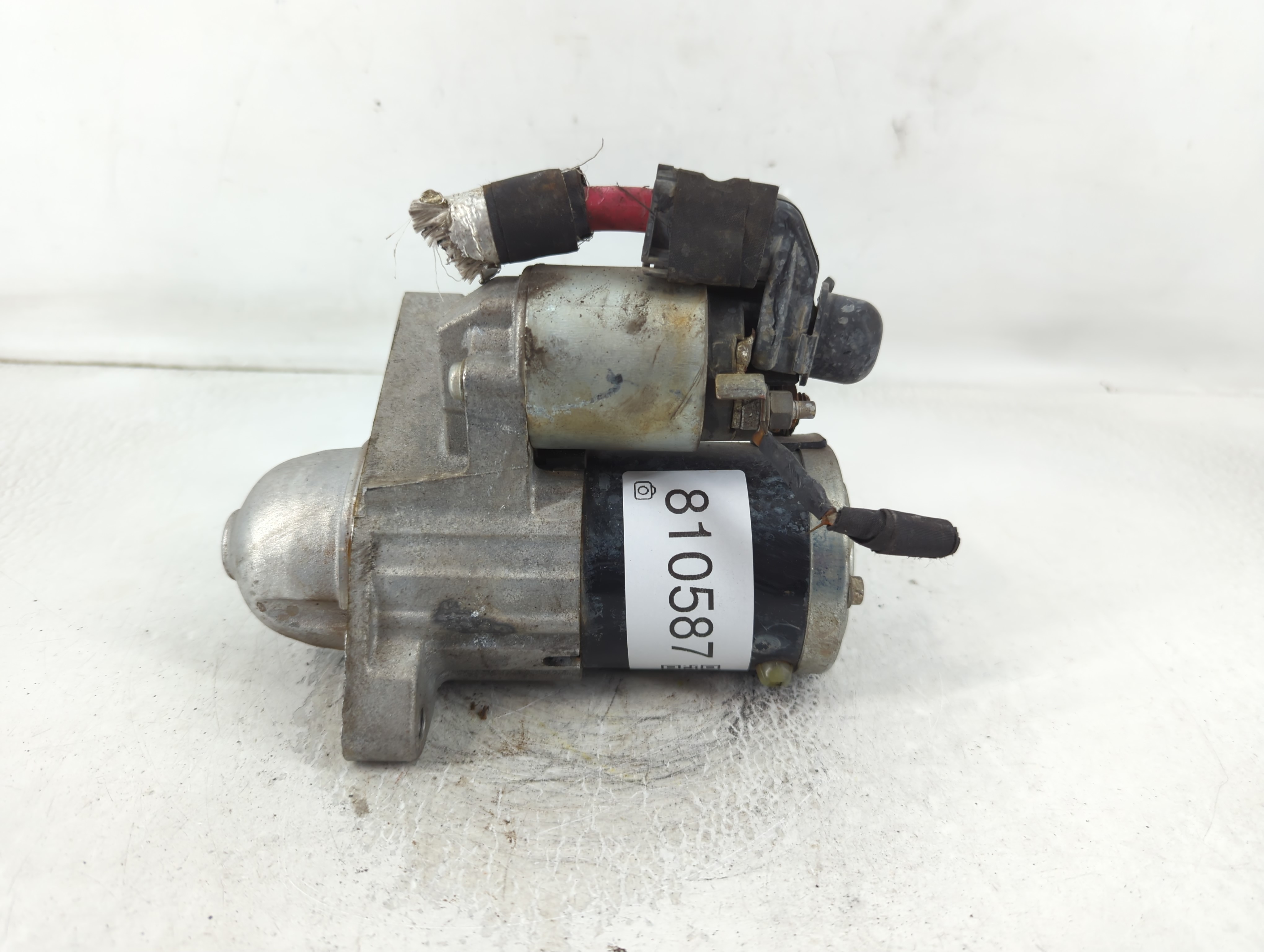 2015-2020 Ford Transit-250 Car Starter Motor Solenoid Oem 810587 - Oemusedautoparts1.com