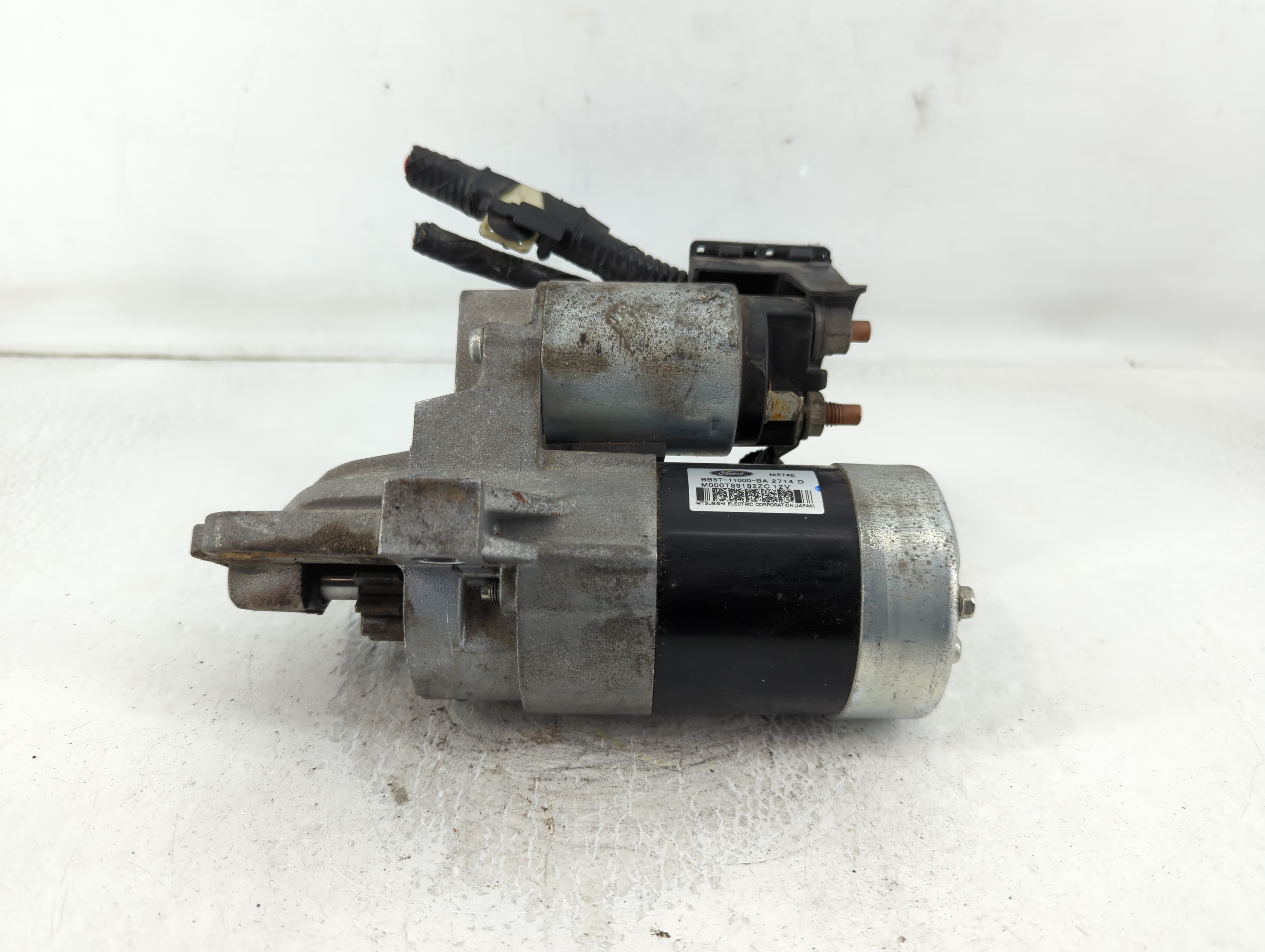 Picture of 2012-2018 Ford Focus Car Starter Motor Solenoid Oem 810588