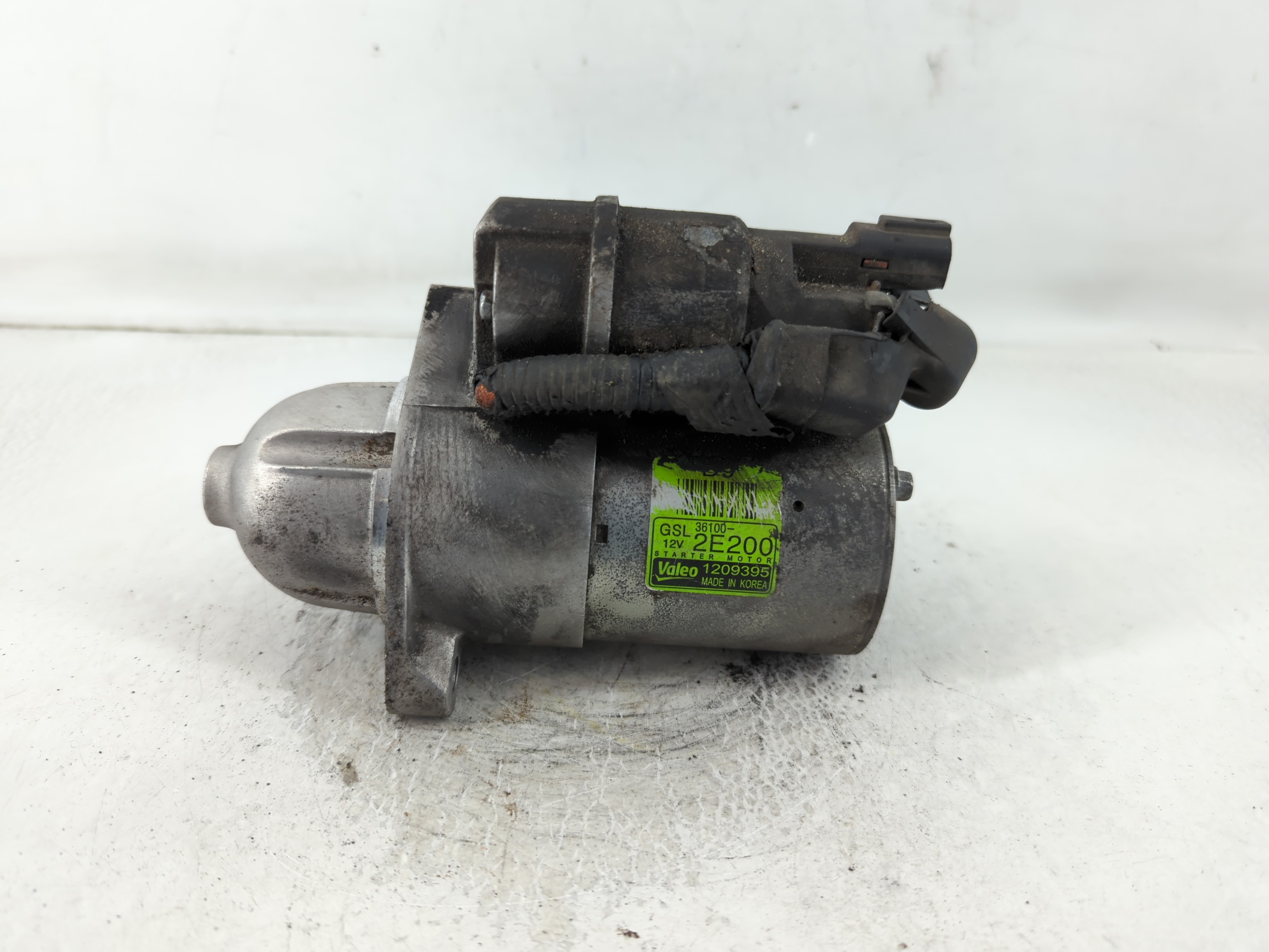 2014-2020 Hyundai Elantra Car Starter Motor Solenoid Oem 810590 - Oemusedautoparts1.com