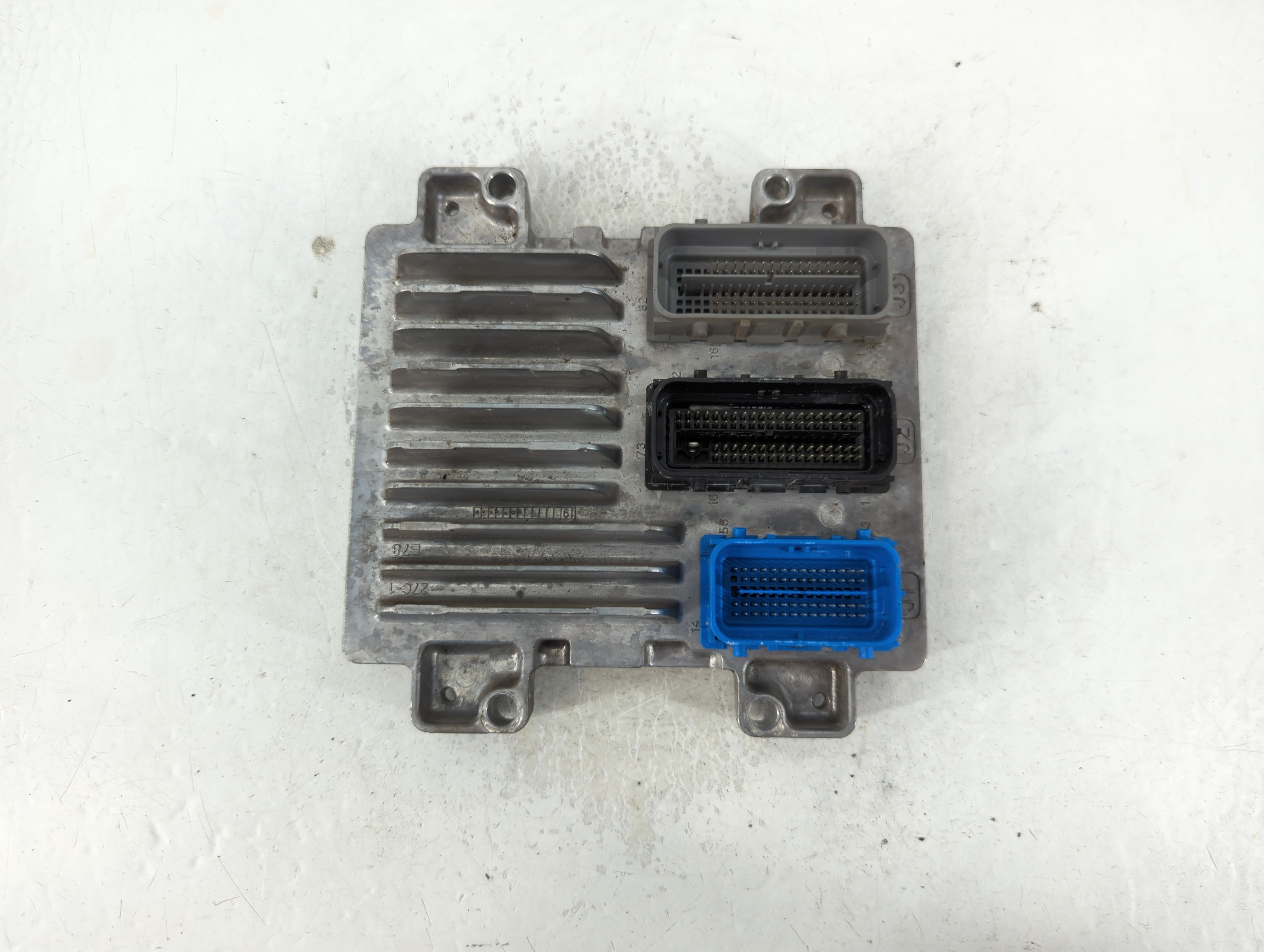 2017-2021 Chevrolet Trax Engine Control Computer Ecu Pcm Ecm Pcu Oem 810598 - Oemusedautoparts1.com