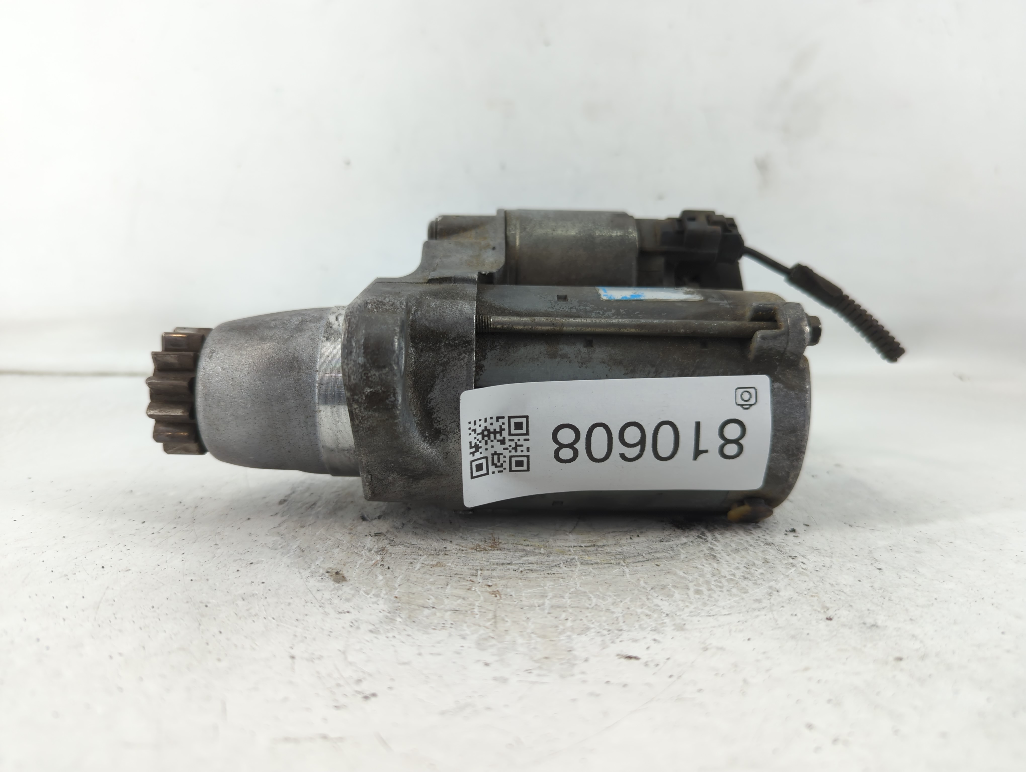 2004-2017 Toyota Camry Car Starter Motor Solenoid Oem 810608 - Oemusedautoparts1.com