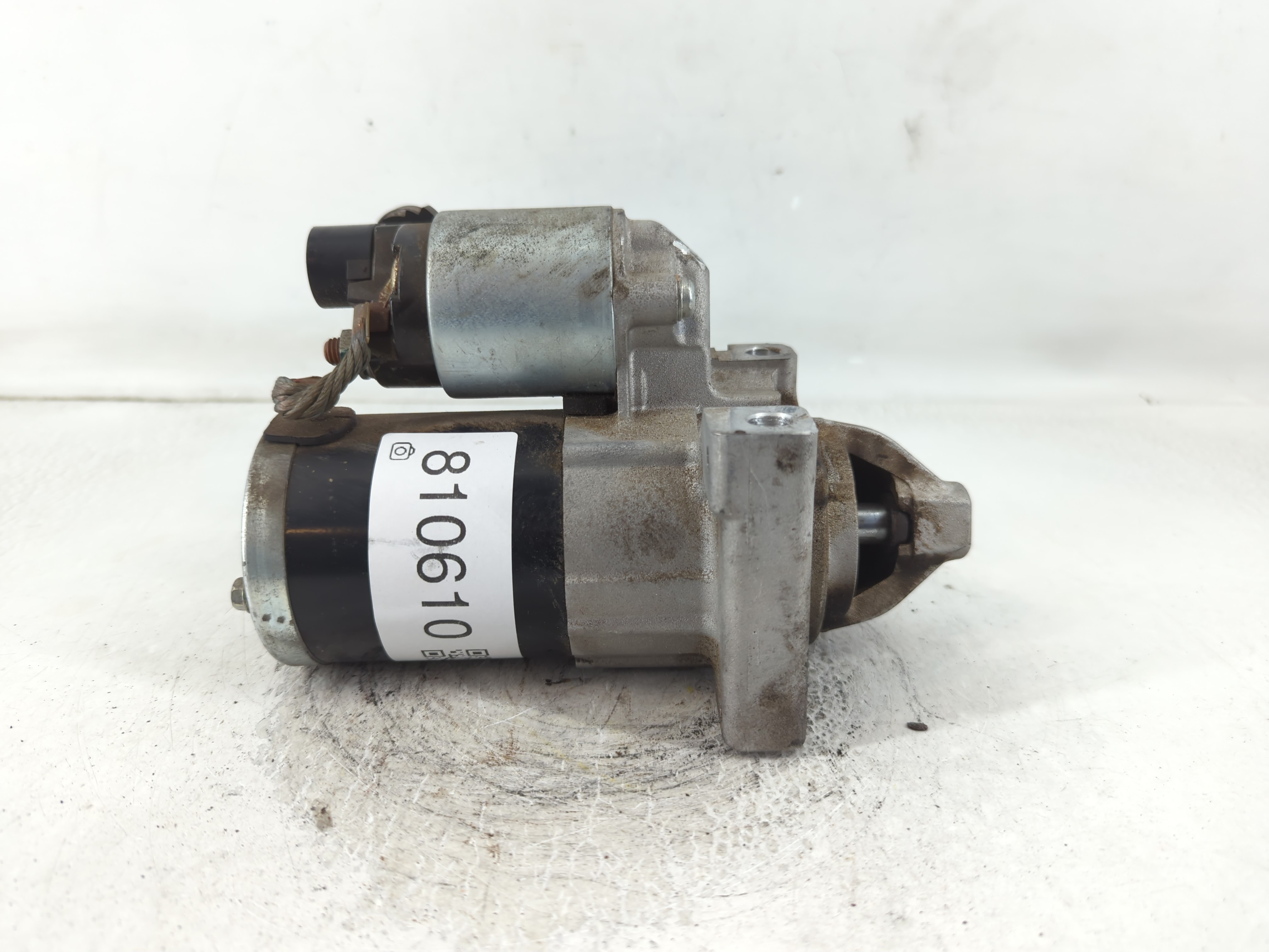 2018-2021 Chevrolet Express 2500 Car Starter Motor Solenoid Oem 810610 - Oemusedautoparts1.com