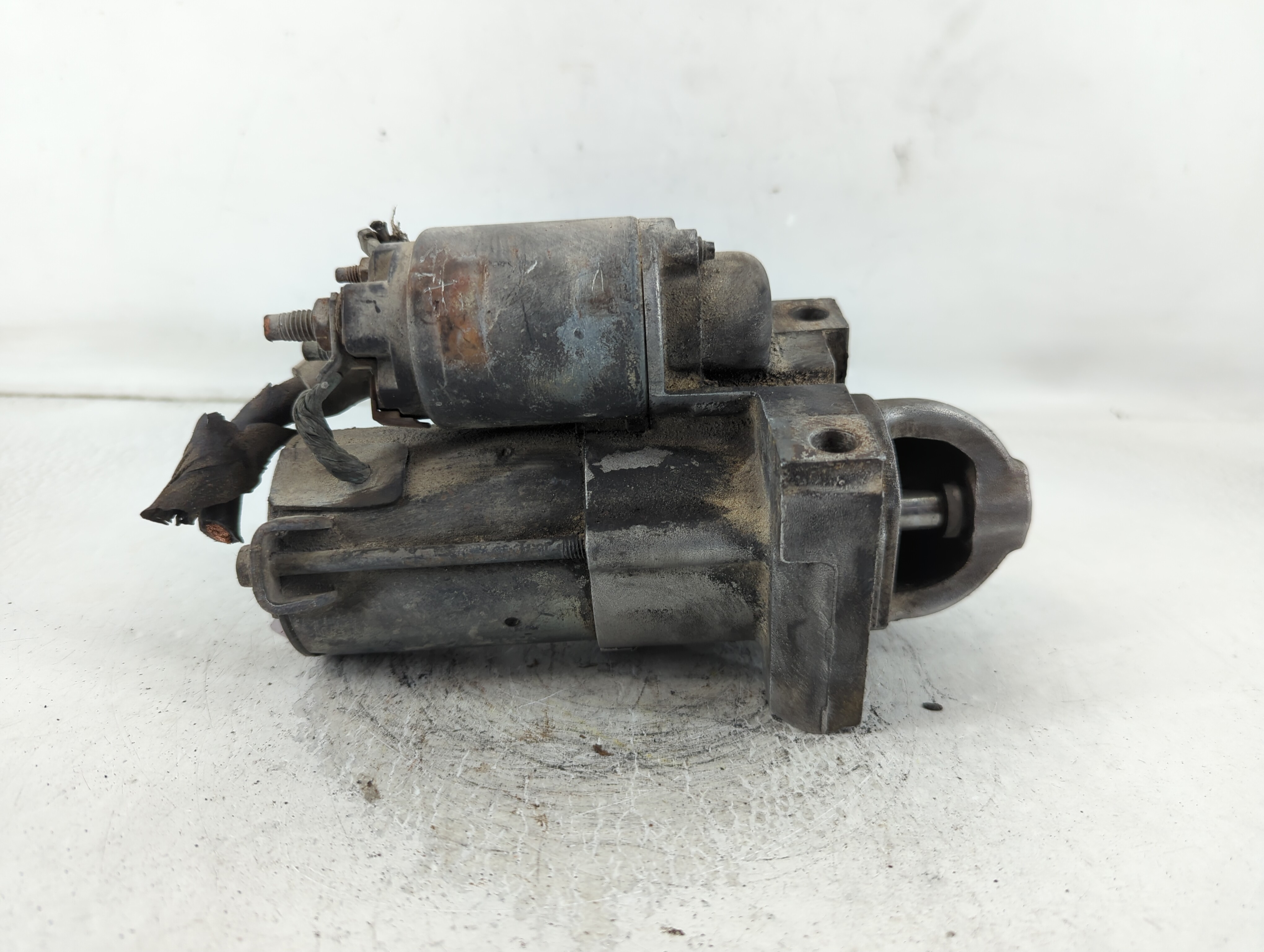 2003-2008 Gmc Sierra 1500 Car Starter Motor Solenoid Oem 810611 - Oemusedautoparts1.com
