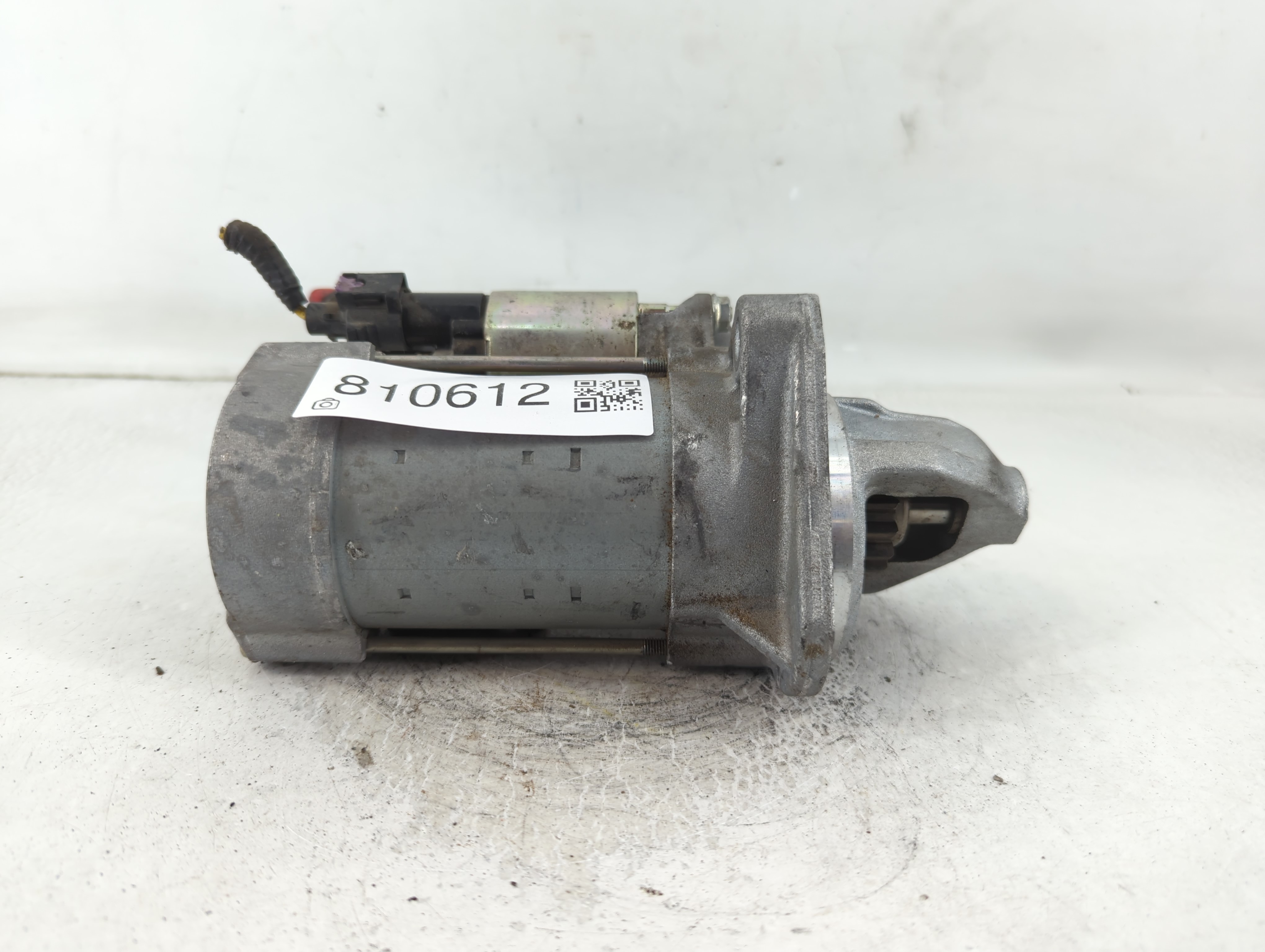 2015-2019 Chevrolet Colorado Car Starter Motor Solenoid Oem 810612 - Oemusedautoparts1.com
