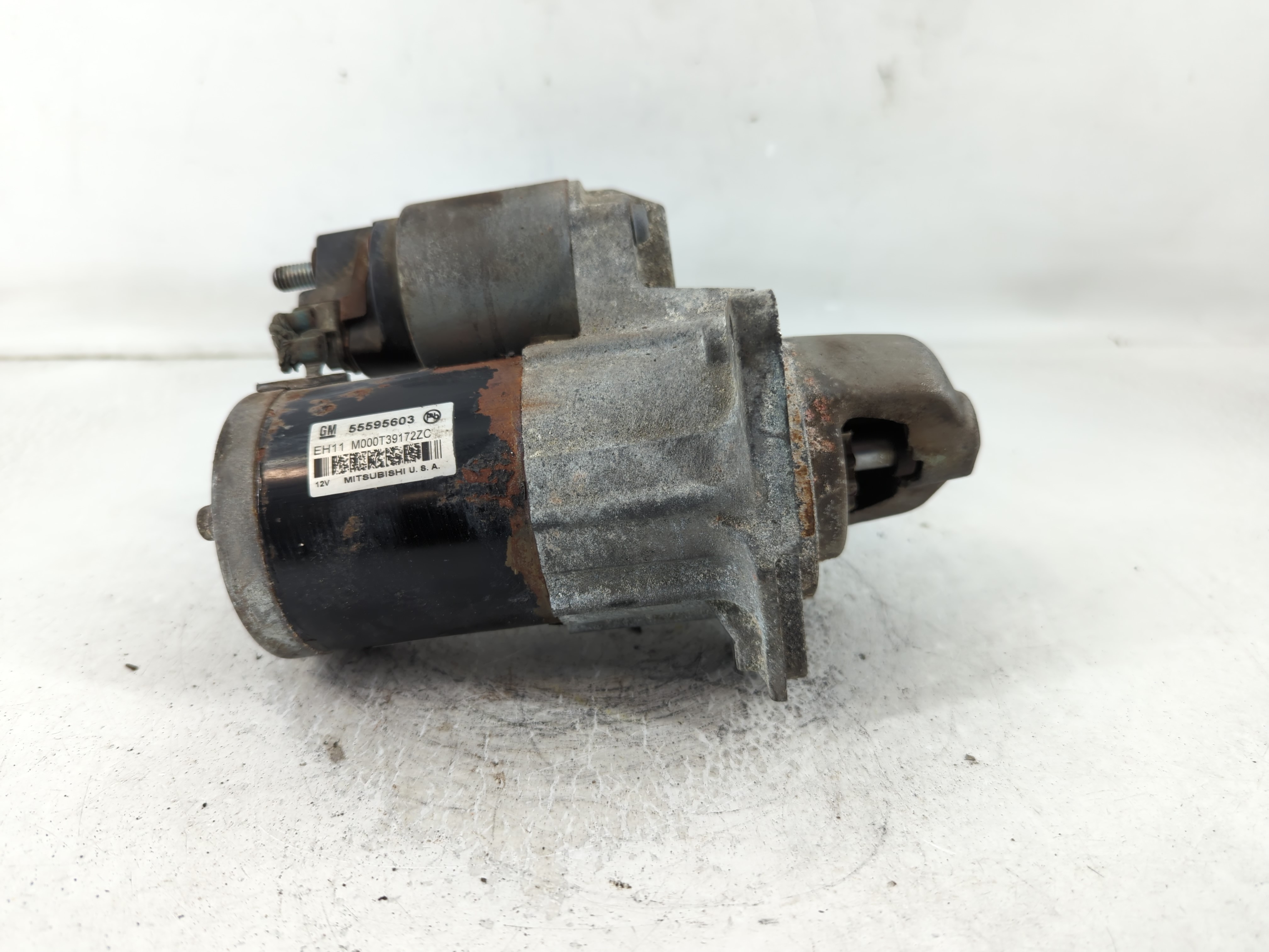 2011-2016 Chevrolet Cruze Car Starter Motor Solenoid Oem 810613 - Oemusedautoparts1.com
