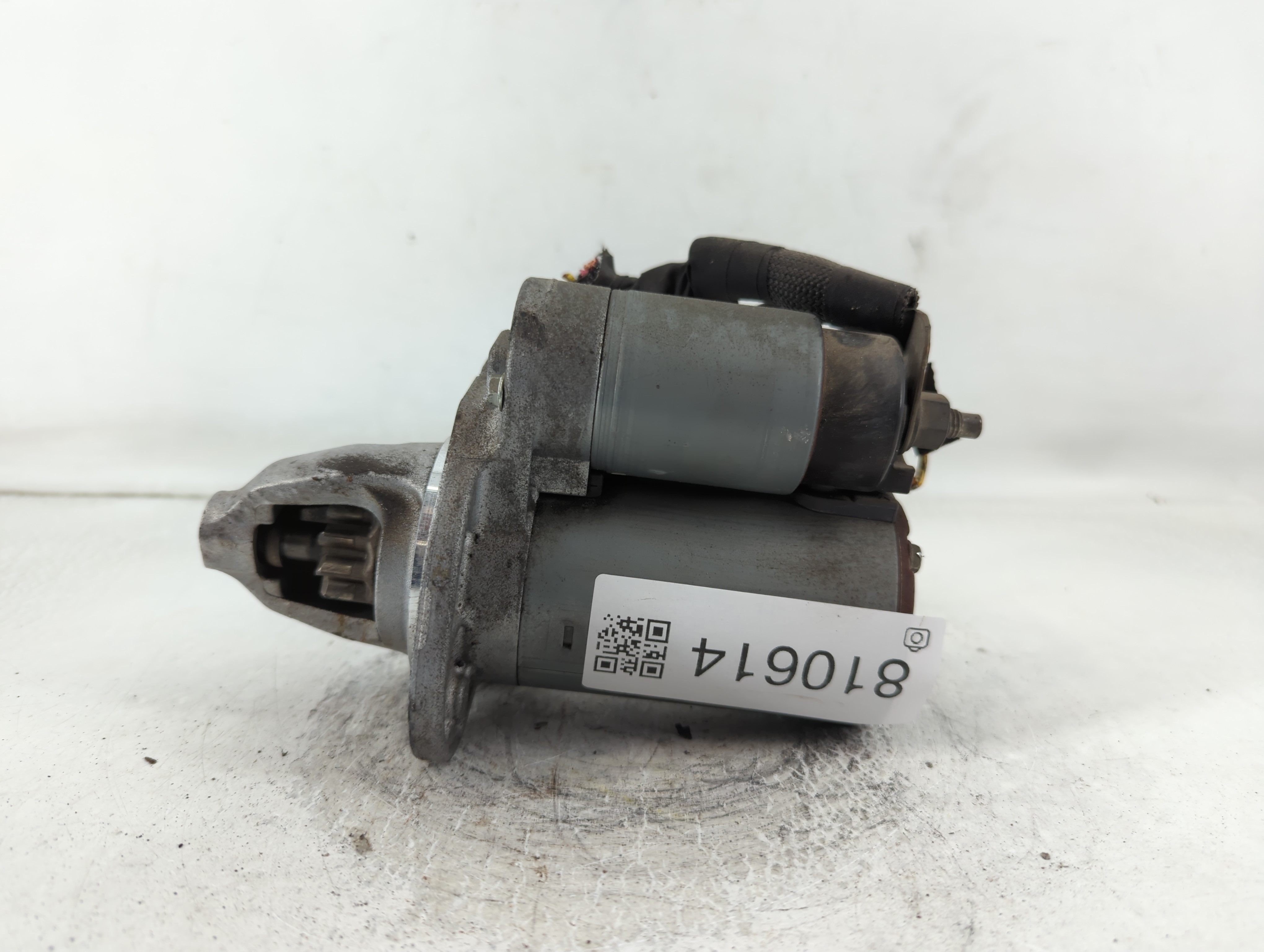 2011-2016 Dodge Charger Car Starter Motor Solenoid Oem 810614 - Oemusedautoparts1.com