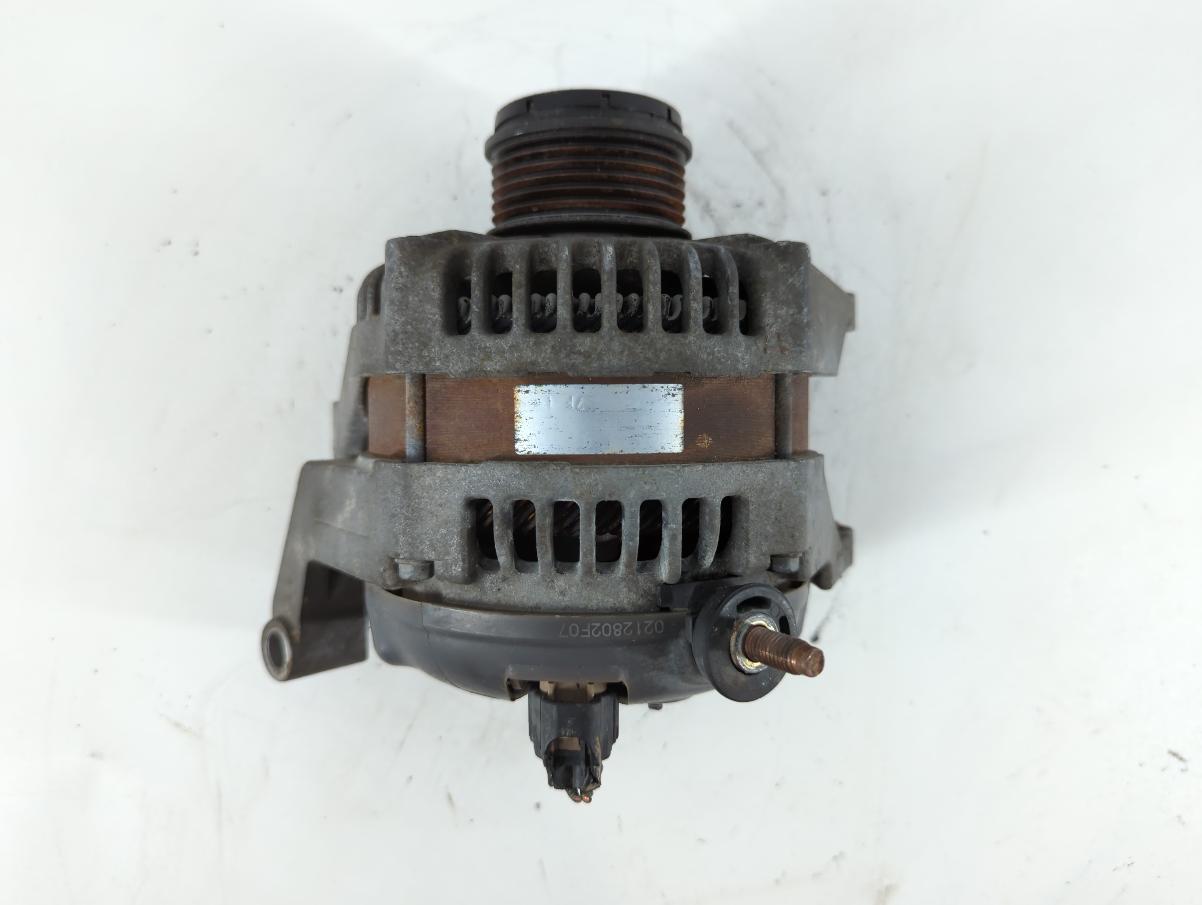 Picture of 2001-2009 Dodge Durango Alternator Generator Charging Assembly Engine Oem 810620