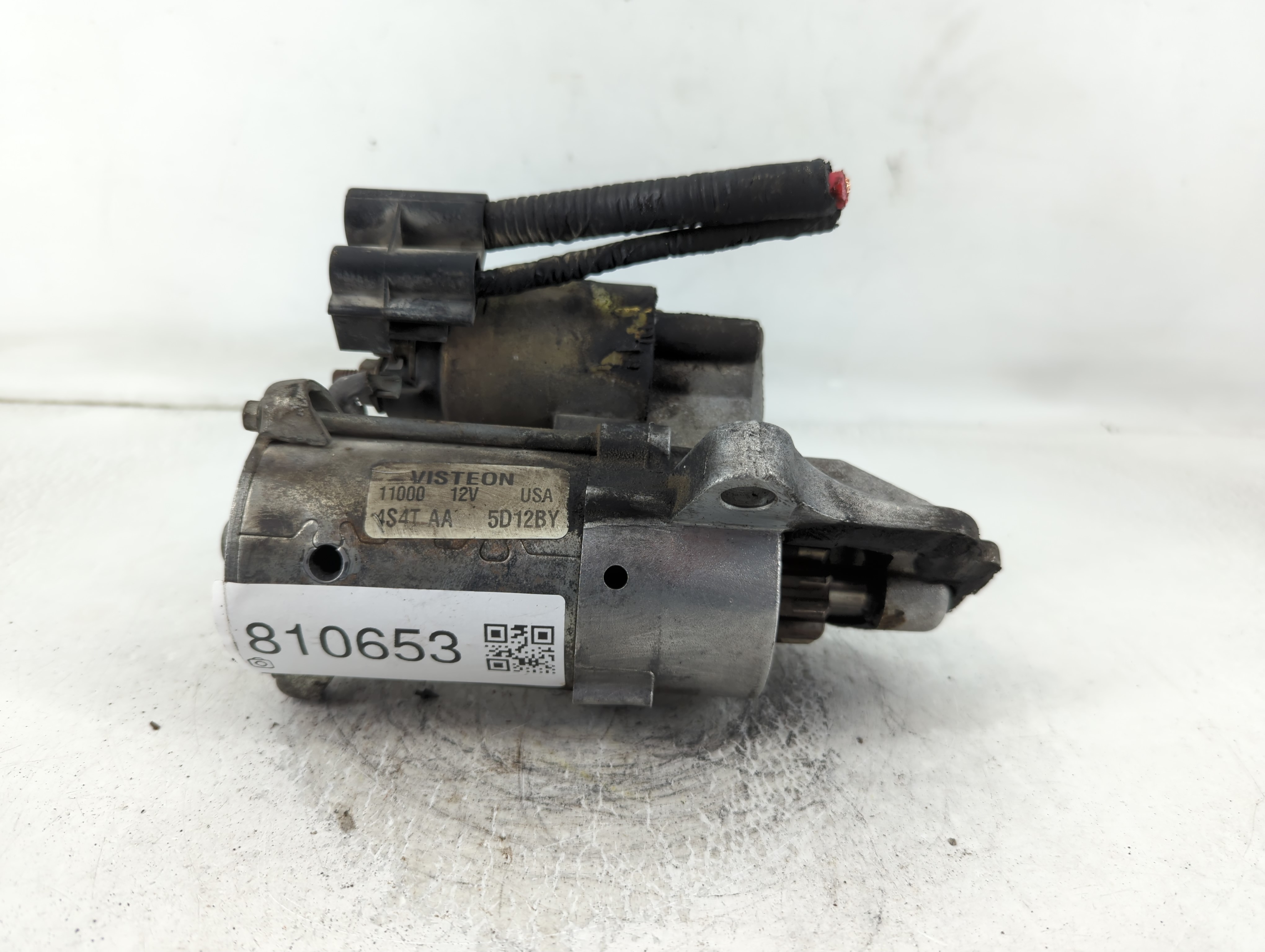 Picture of 2005-2011 Mazda Tribute Car Starter Motor Solenoid Oem 810653
