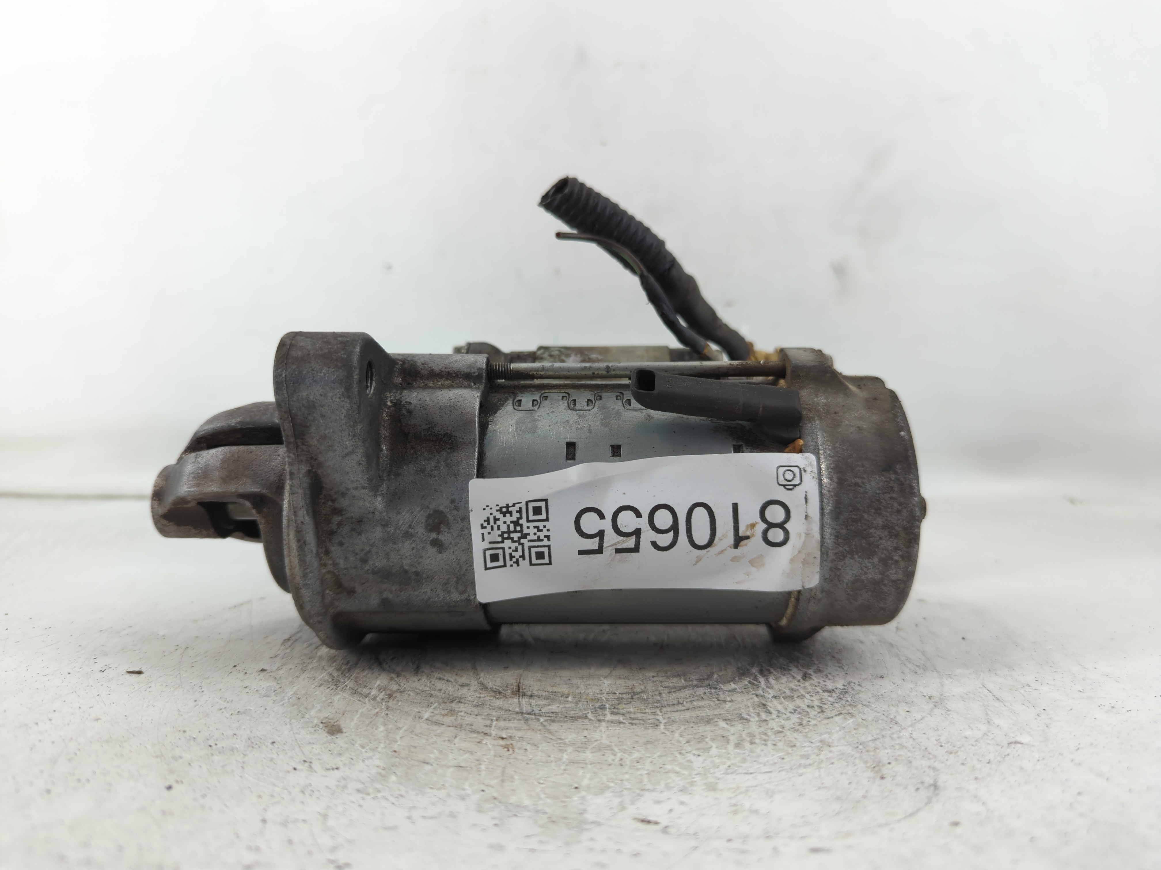 2015-2020 Ford F-150 Car Starter Motor Solenoid Oem 810655 - Oemusedautoparts1.com