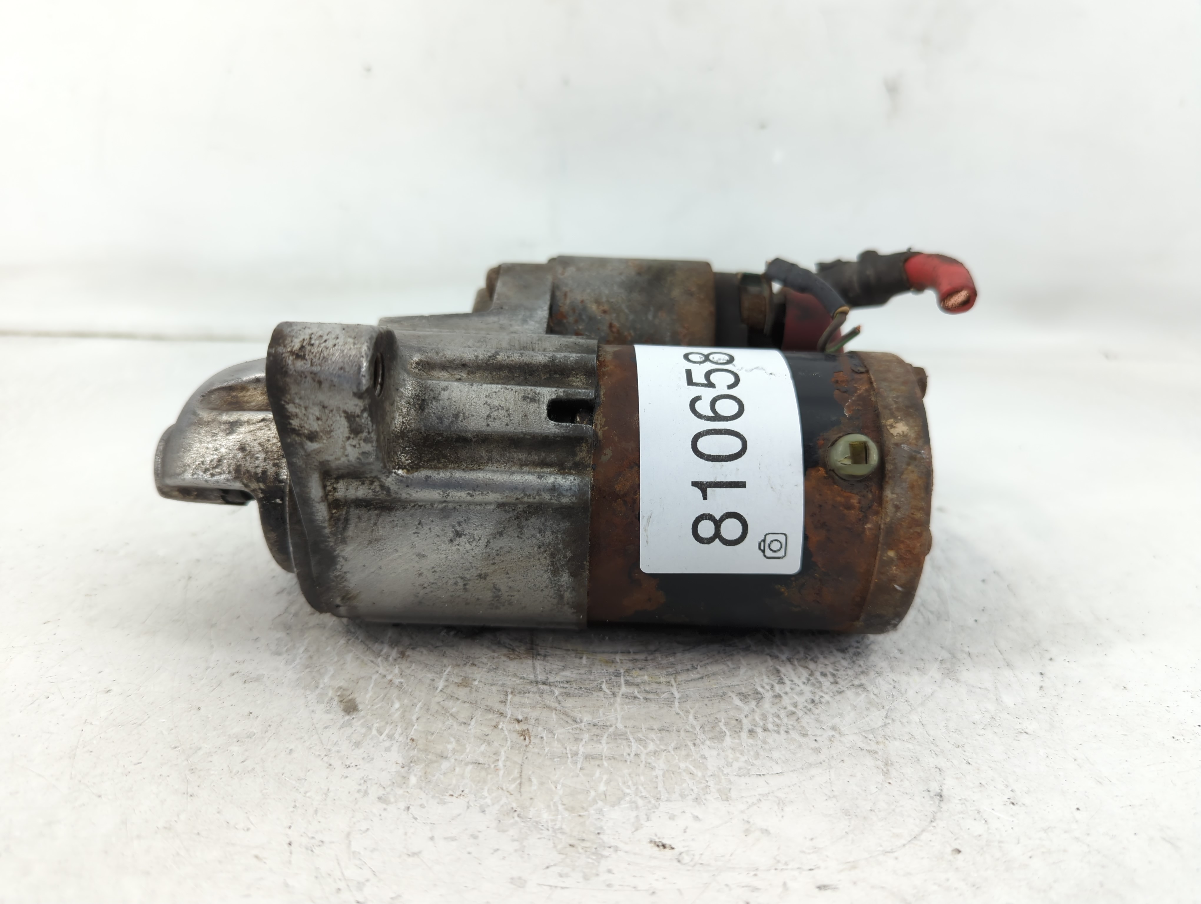 2011-2014 Ford F-150 Car Starter Motor Solenoid Oem 810658 - Oemusedautoparts1.com