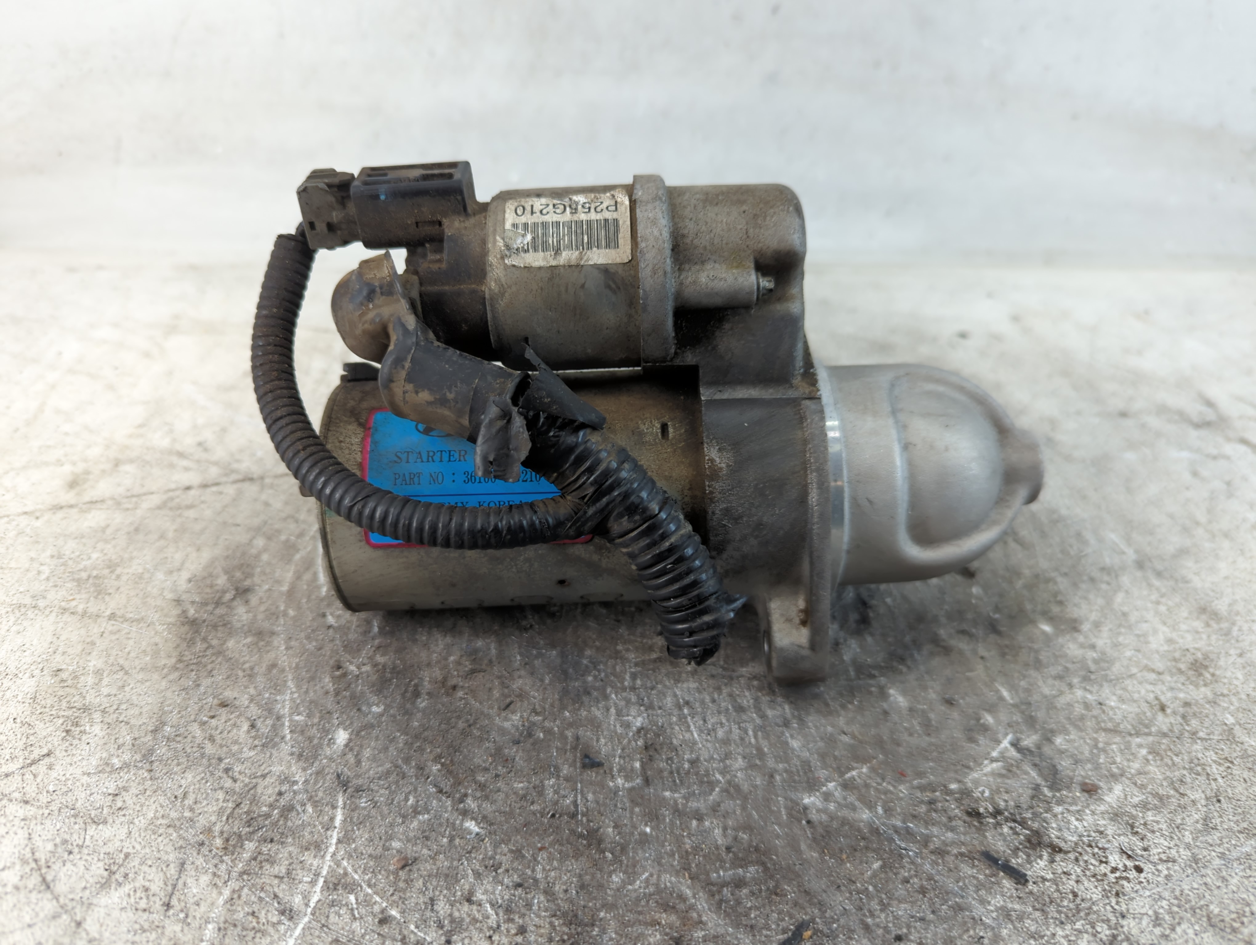 2016-2020 Kia Sorento Car Starter Motor Solenoid Oem 810668 - Oemusedautoparts1.com