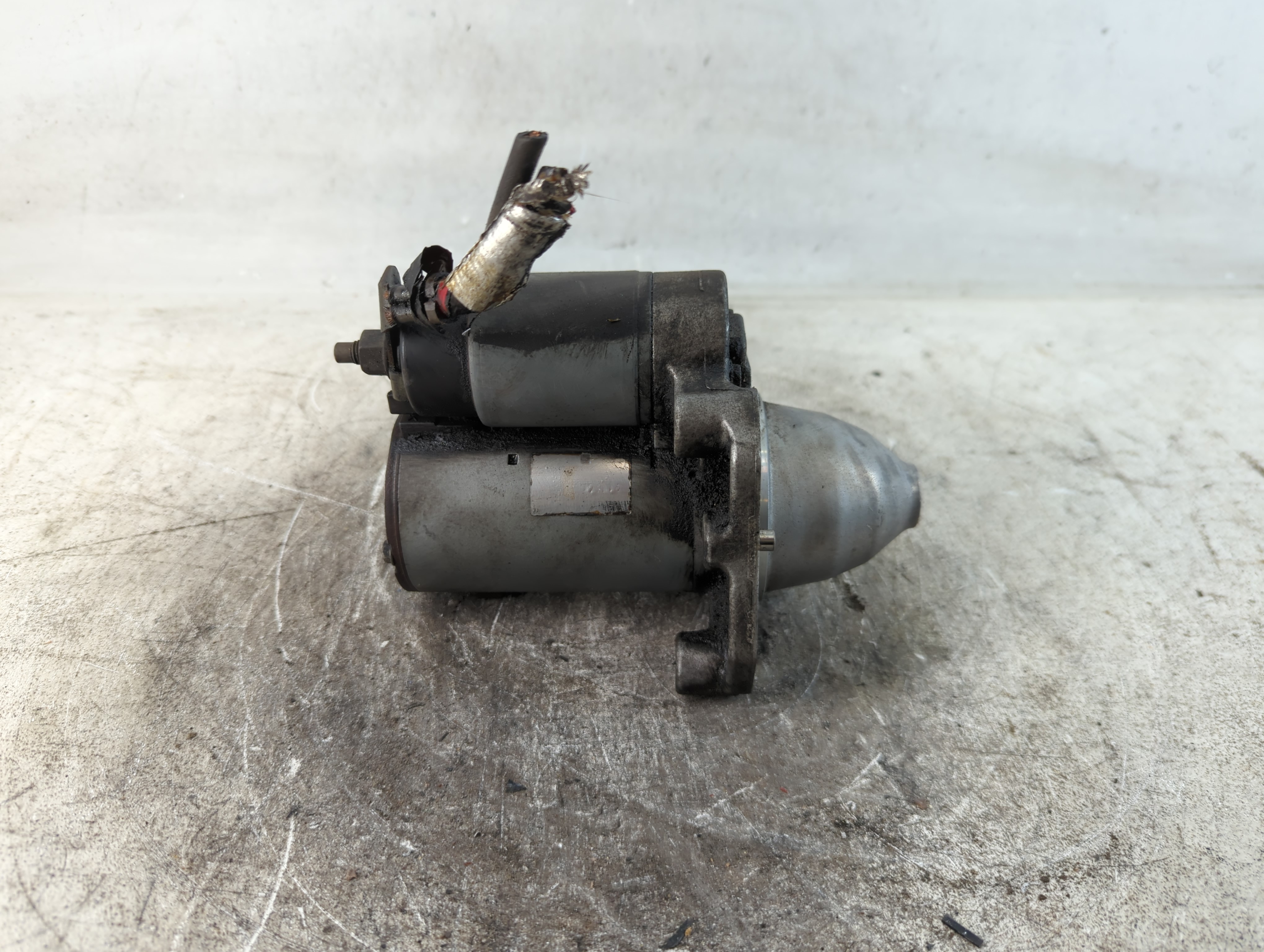 2011-2020 Dodge Grand Caravan Car Starter Motor Solenoid Oem 810669 - Oemusedautoparts1.com