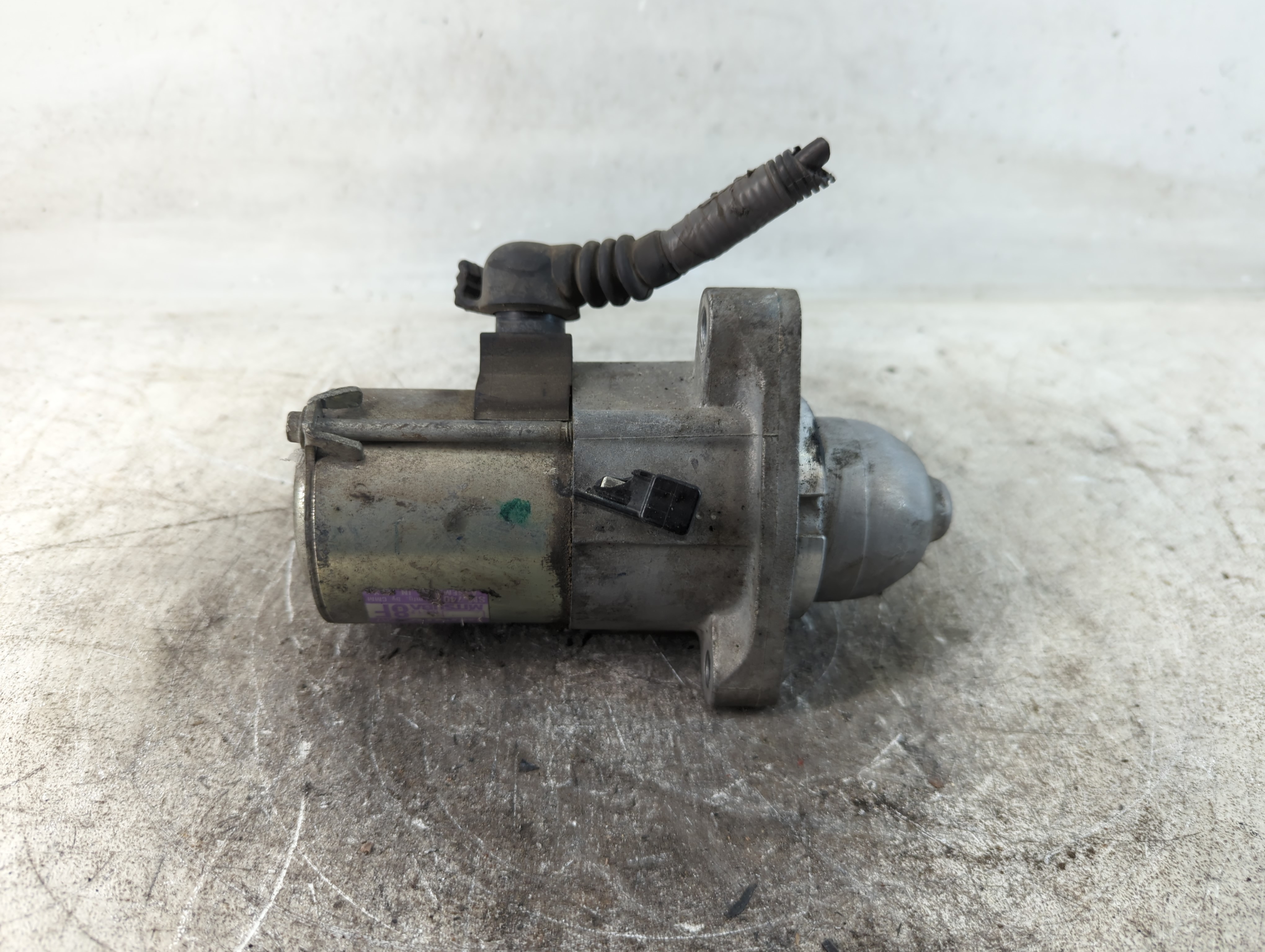 Picture of 2015-2020 Honda Fit Car Starter Motor Solenoid Oem 810670