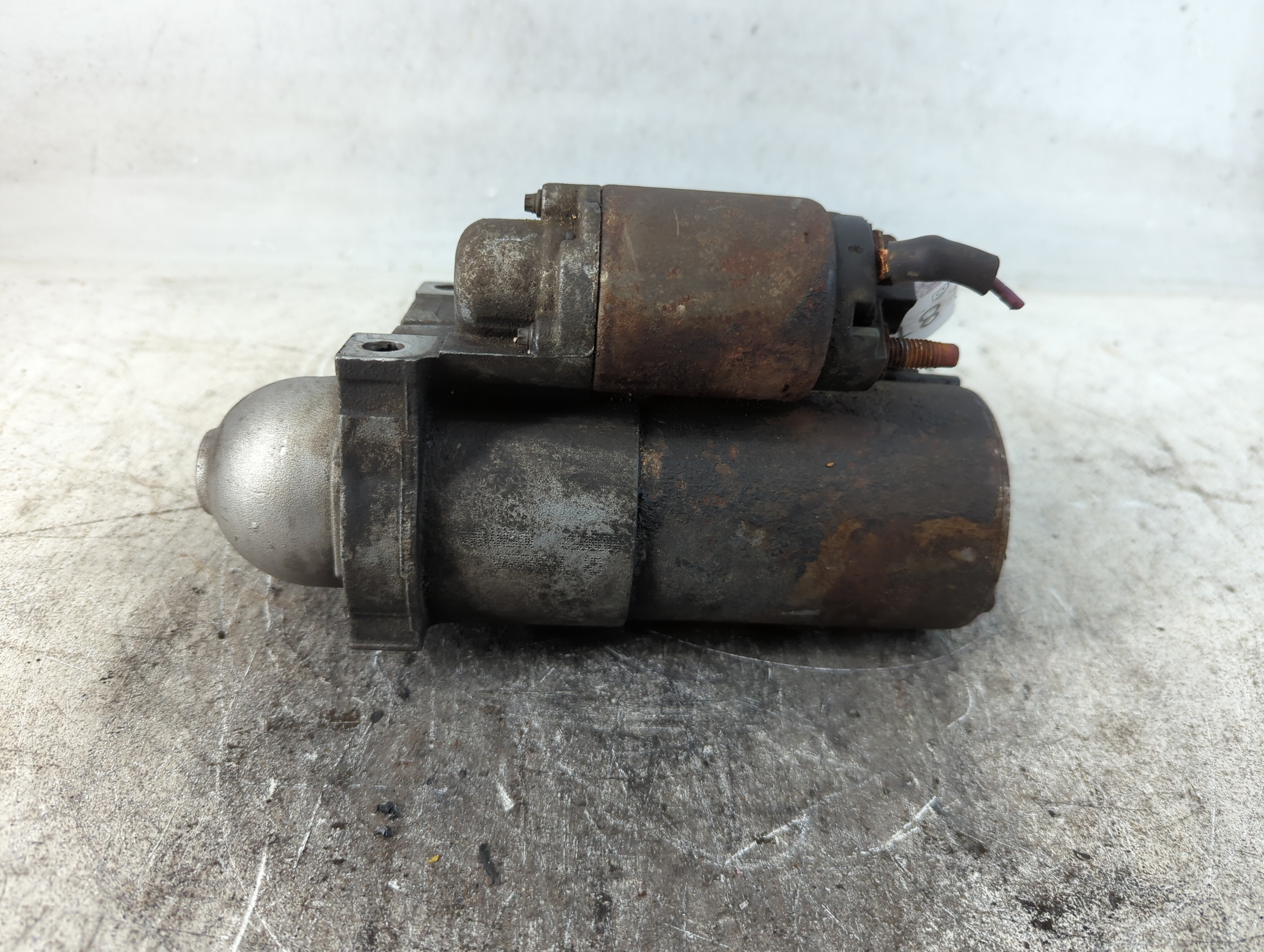 2009-2014 Nissan Maxima Car Starter Motor Solenoid Oem 810674 - Oemusedautoparts1.com