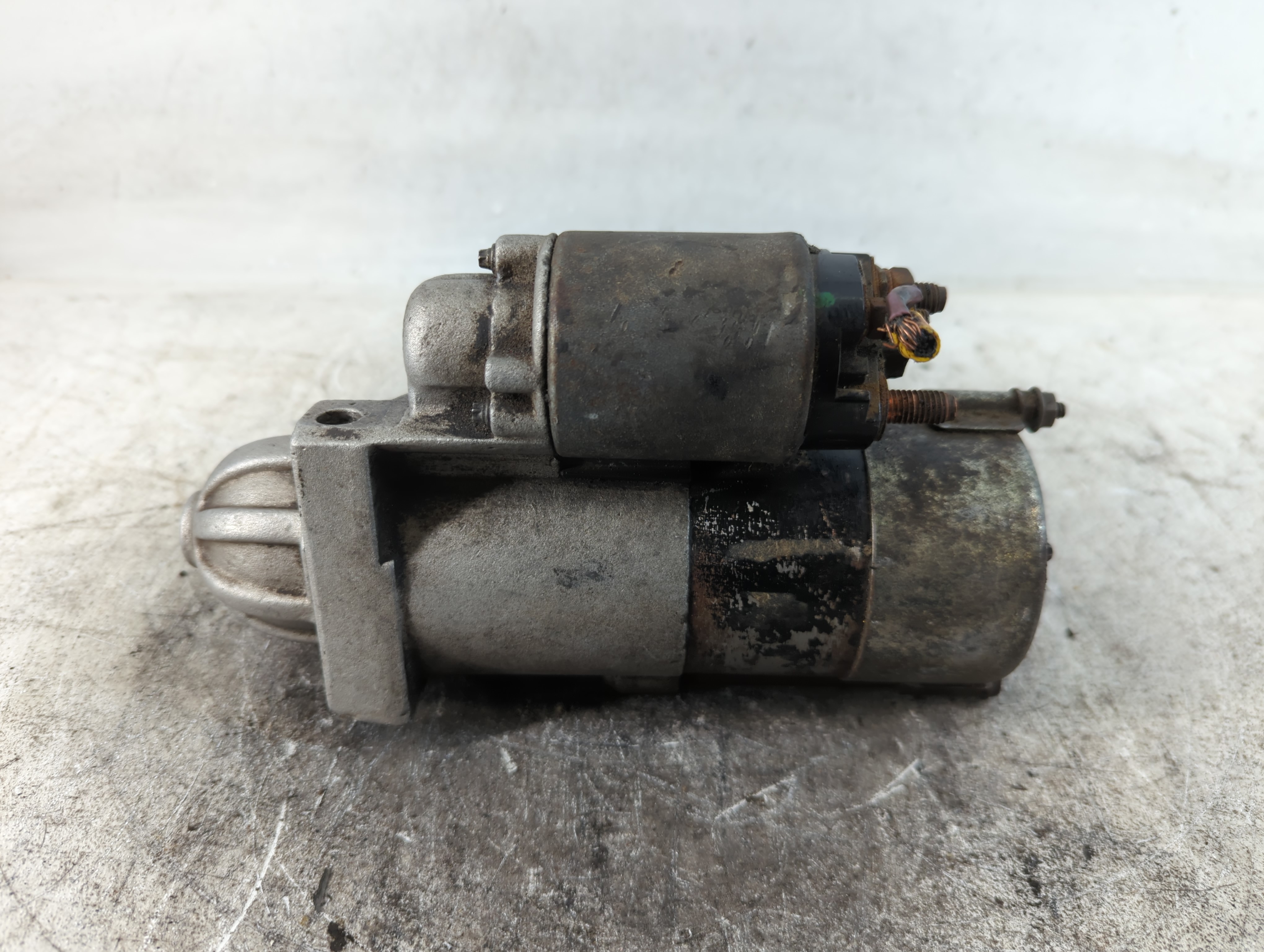 Picture of Gmc Chevrolet Car Starter Motor Solenoid Oem 810677