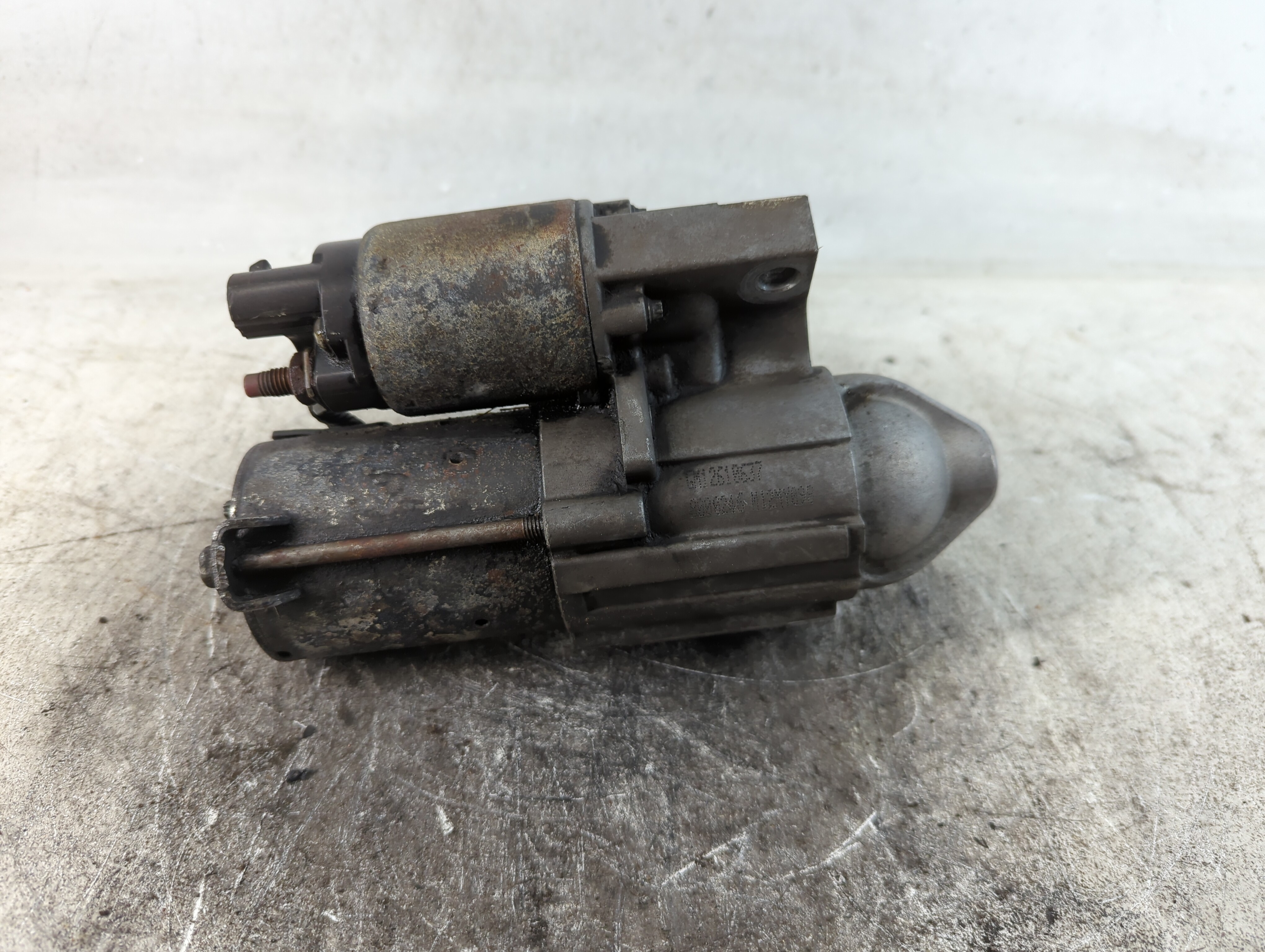 2007-2008 Saturn Aura Car Starter Motor Solenoid Oem 810678 - Oemusedautoparts1.com