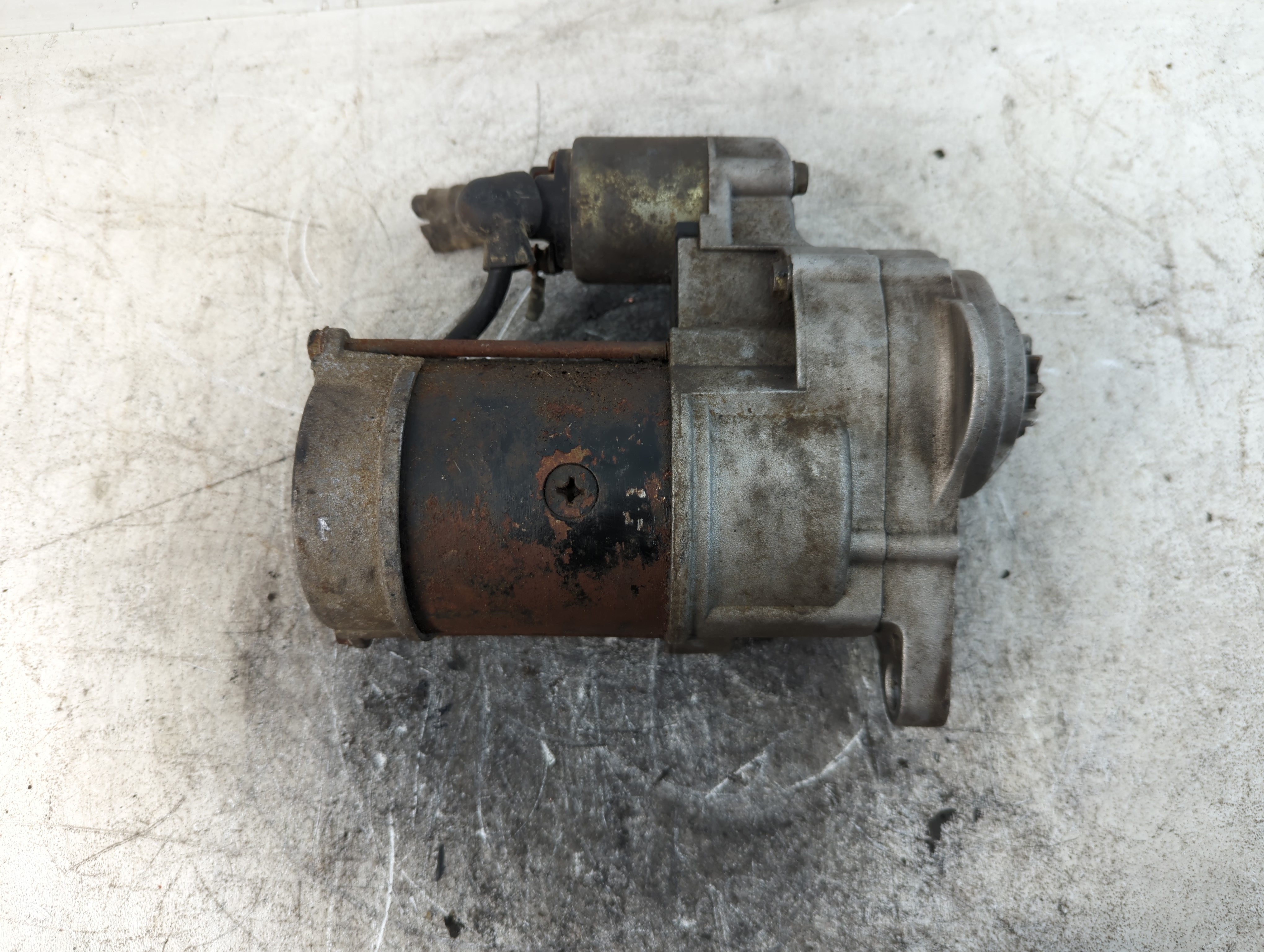 2001-2006 Gmc Sierra 3500 Car Starter Motor Solenoid Oem 810680 - Oemusedautoparts1.com