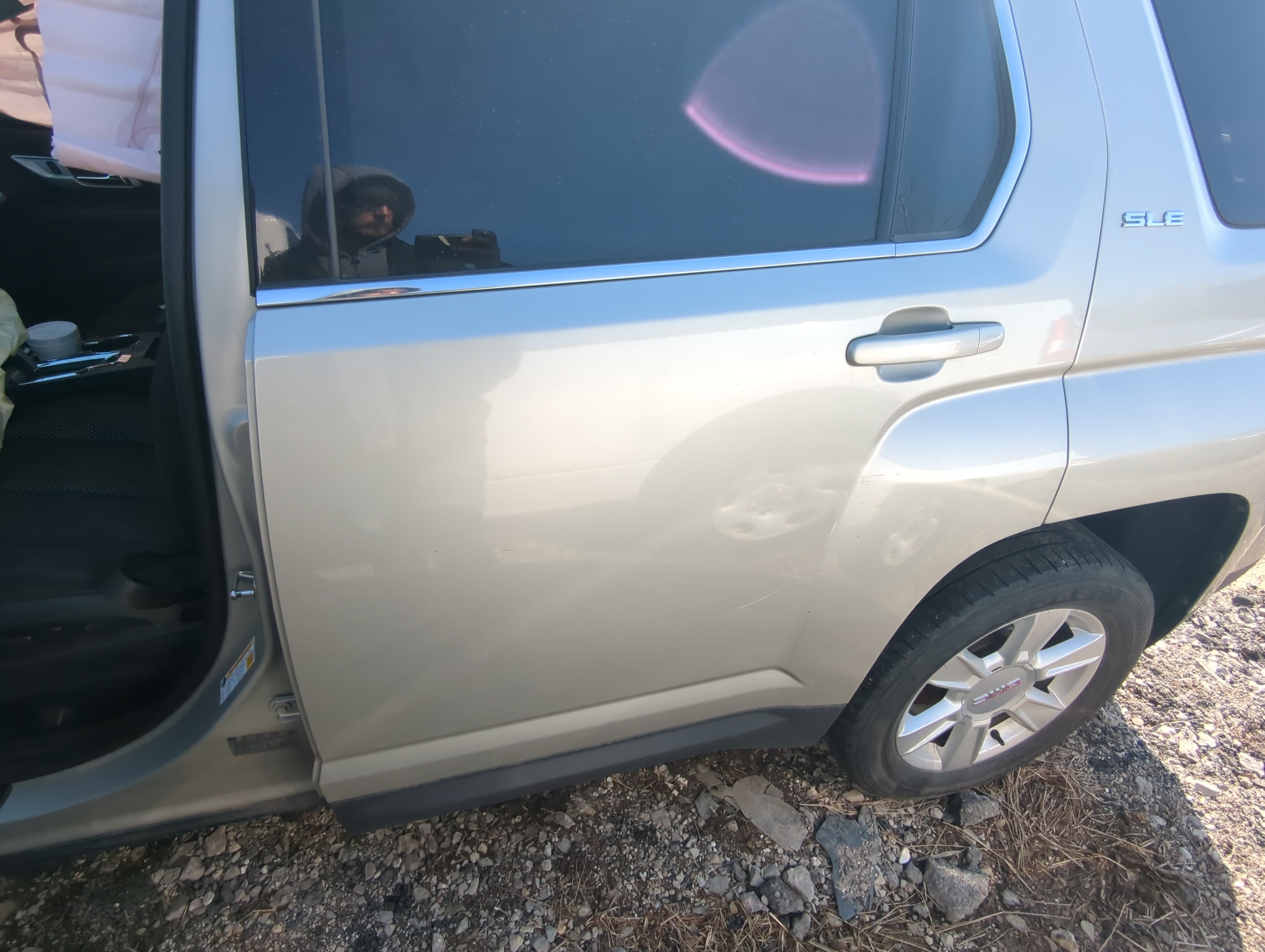  2013 GMC TERRAIN - Oemusedautoparts1.com