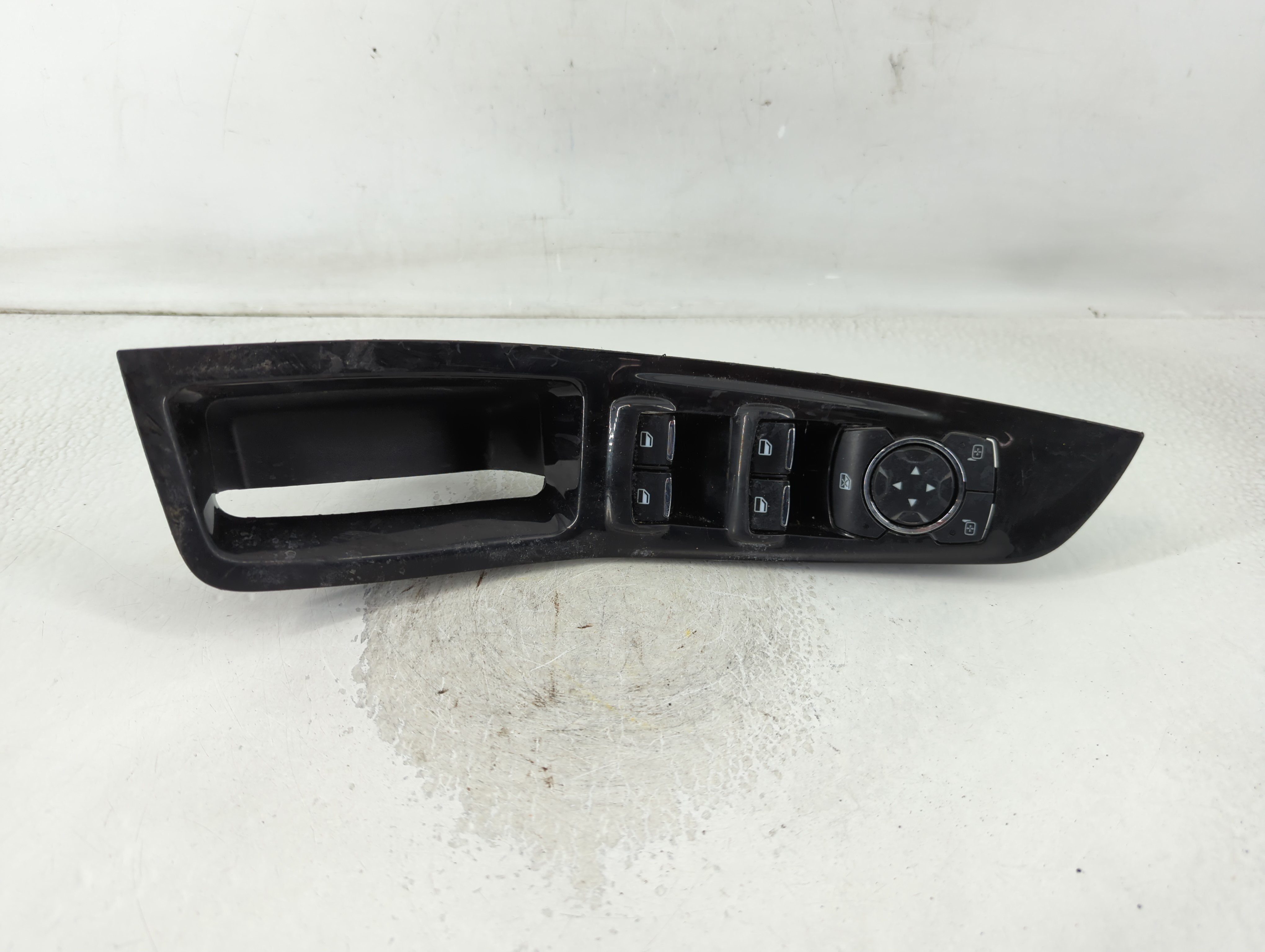 2016-2020 Ford Edge Driver Left Door Master Power Window Switch 642525348 810845 - Oemusedautoparts1.com