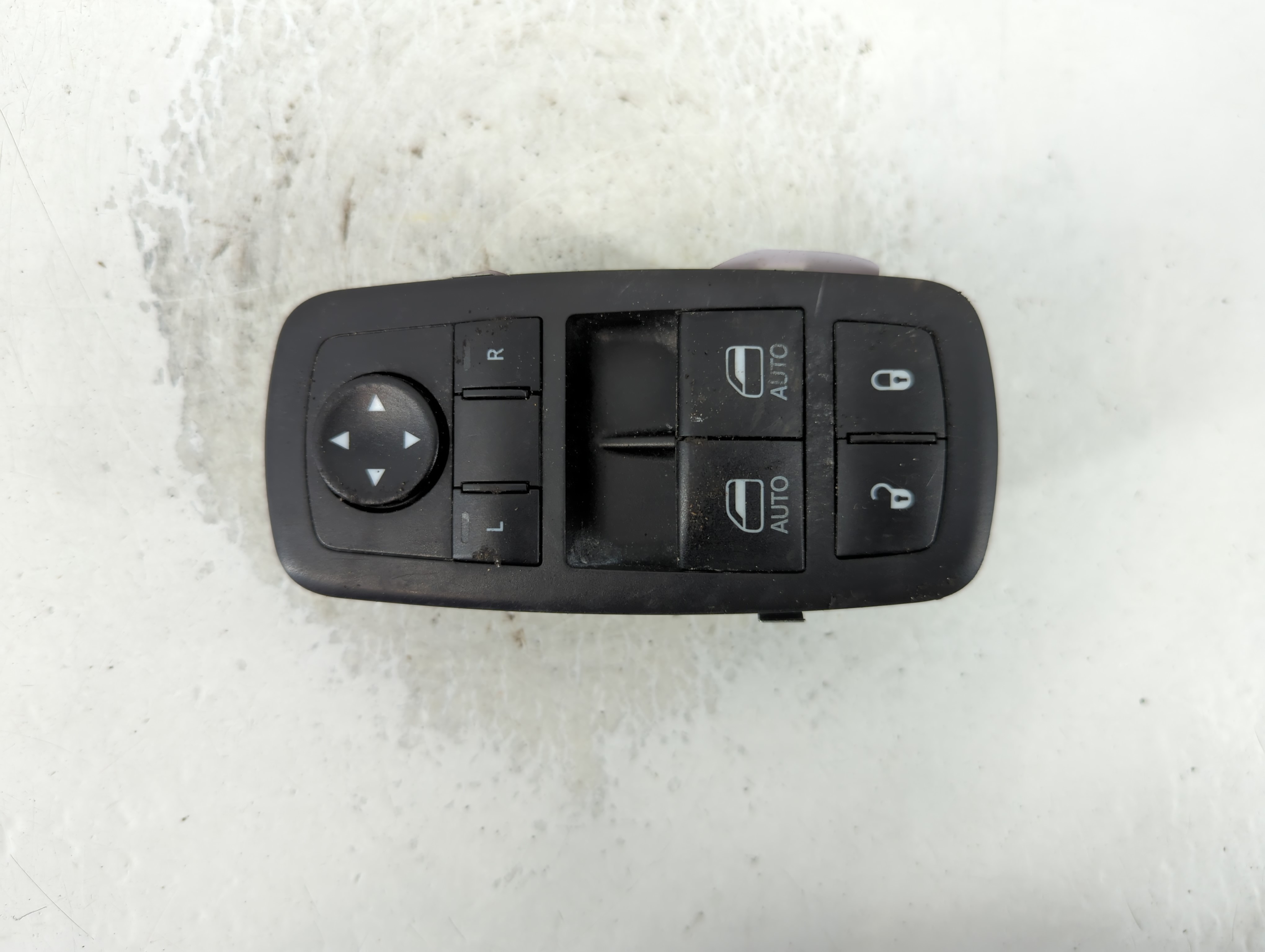 2015-2022 Dodge Challenger Driver Left Door Master Power Window Switch 810852 - Oemusedautoparts1.com