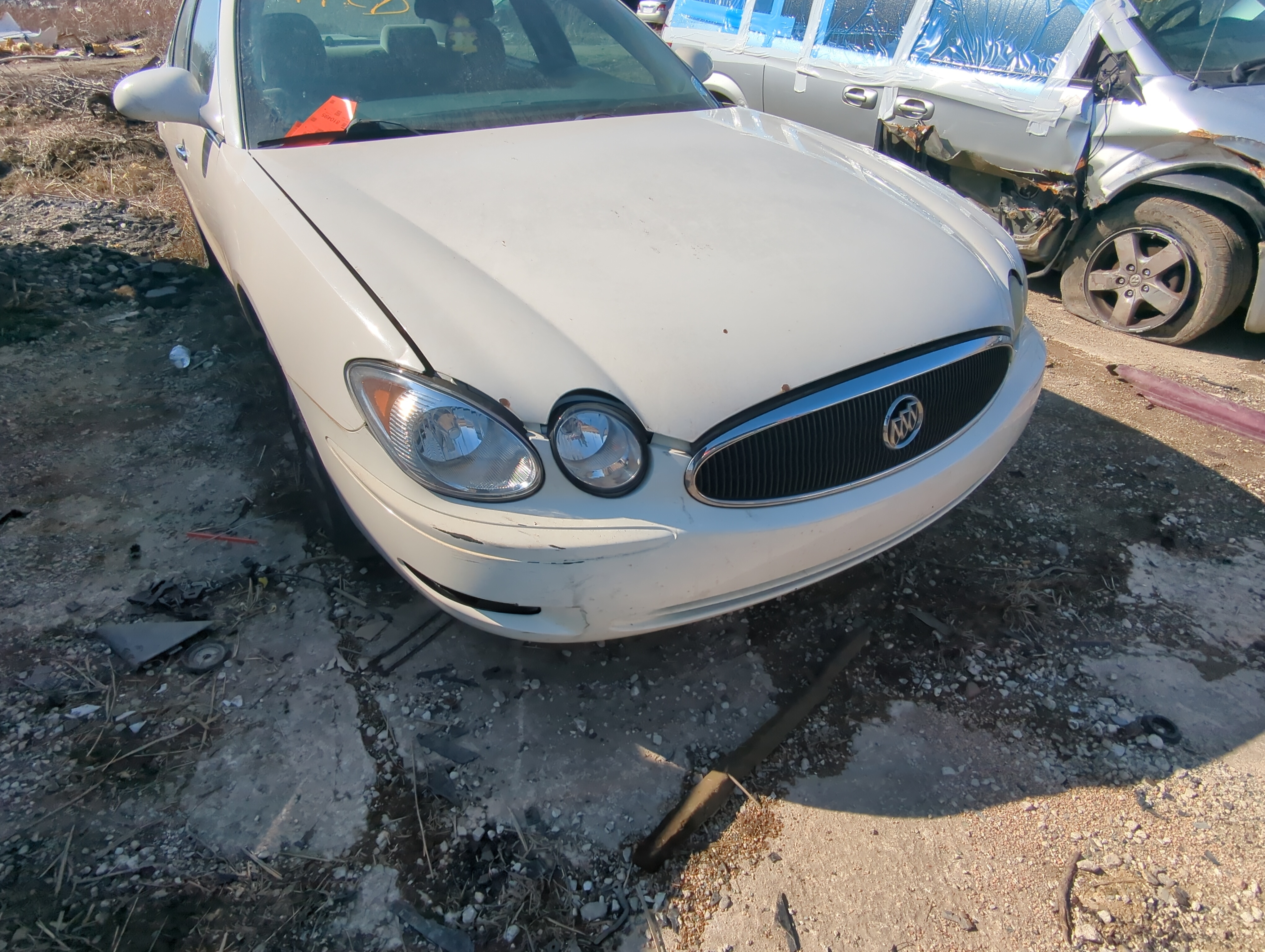 Picture of 2005-2007 Buick Lacrosse Front Bumper - Oem 810892