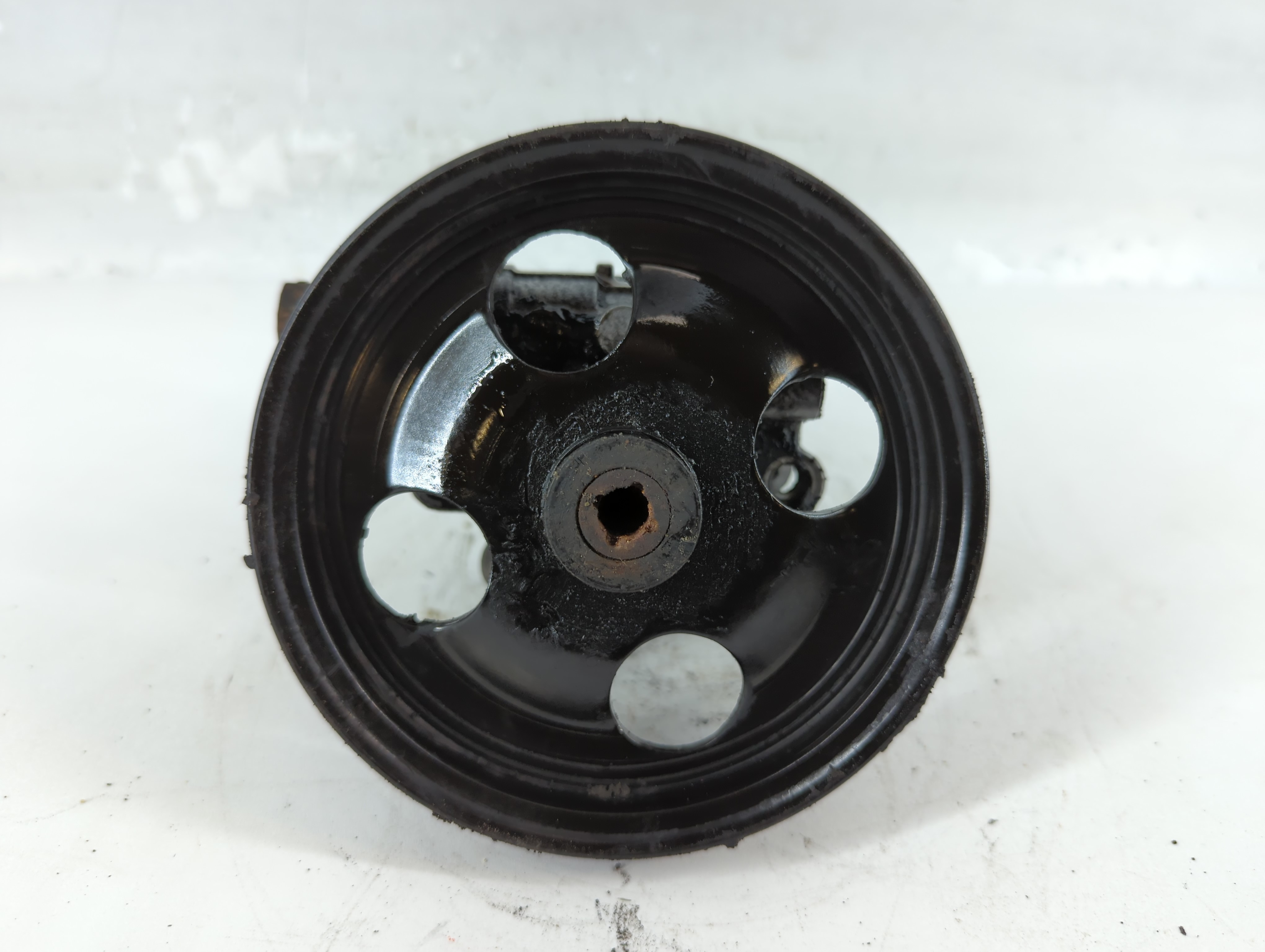 2008-2009 Pontiac G8 Power Steering Column Pump Oem 811025 - Oemusedautoparts1.com