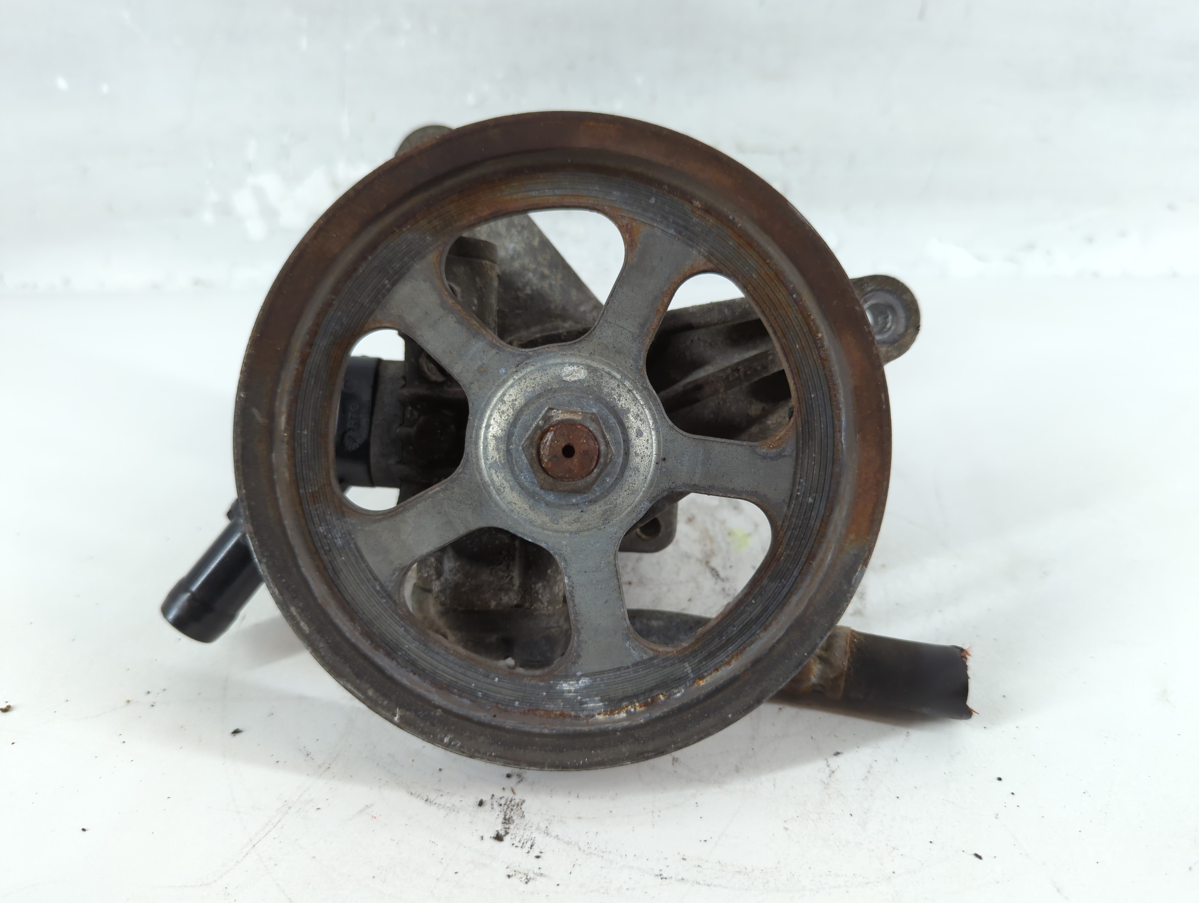 2009-2011 Honda Pilot Power Steering Column Pump Oem 811026 - Oemusedautoparts1.com