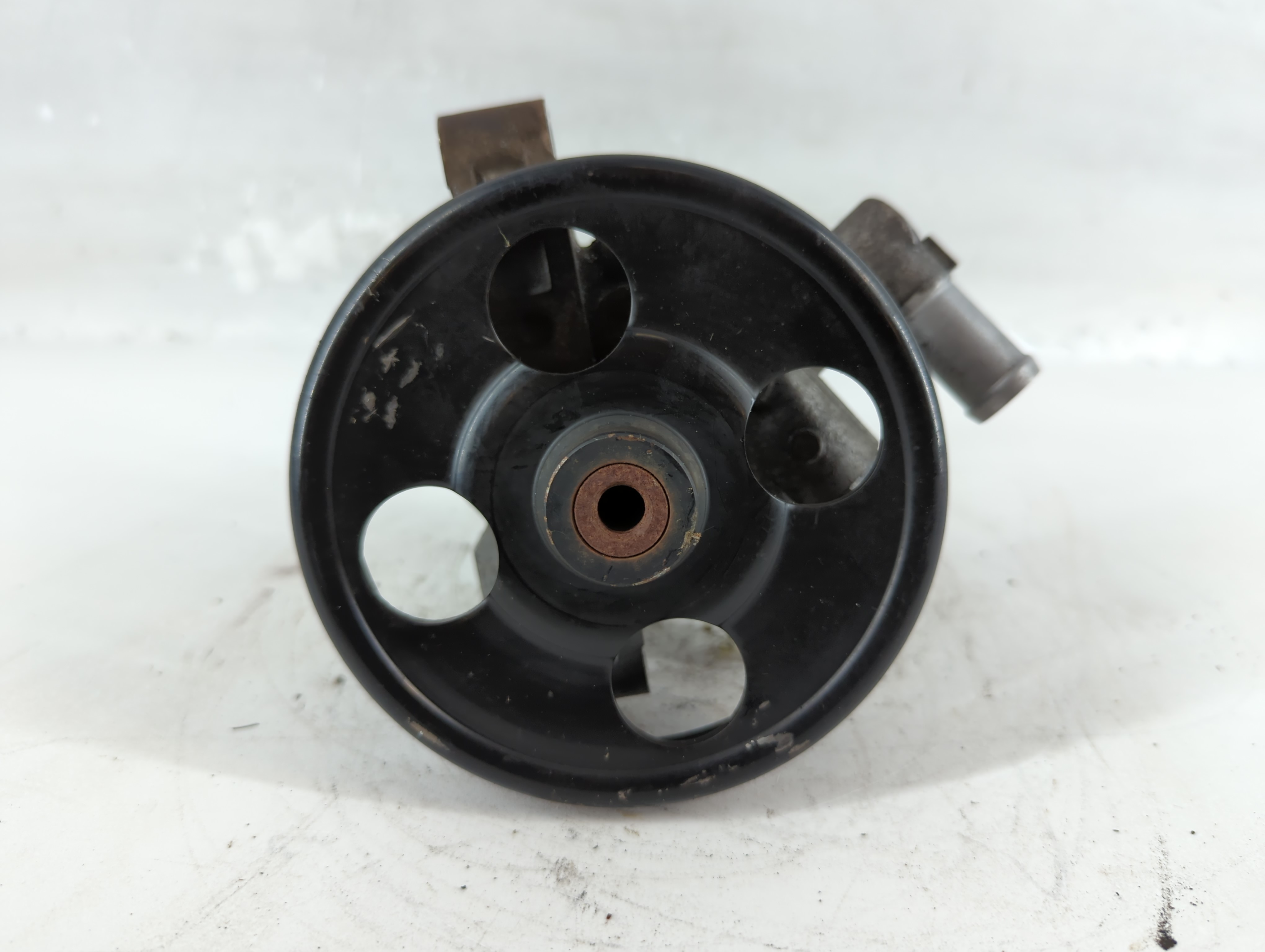 2007-2010 Ford Edge Power Steering Column Pump Oem 811028 - Oemusedautoparts1.com