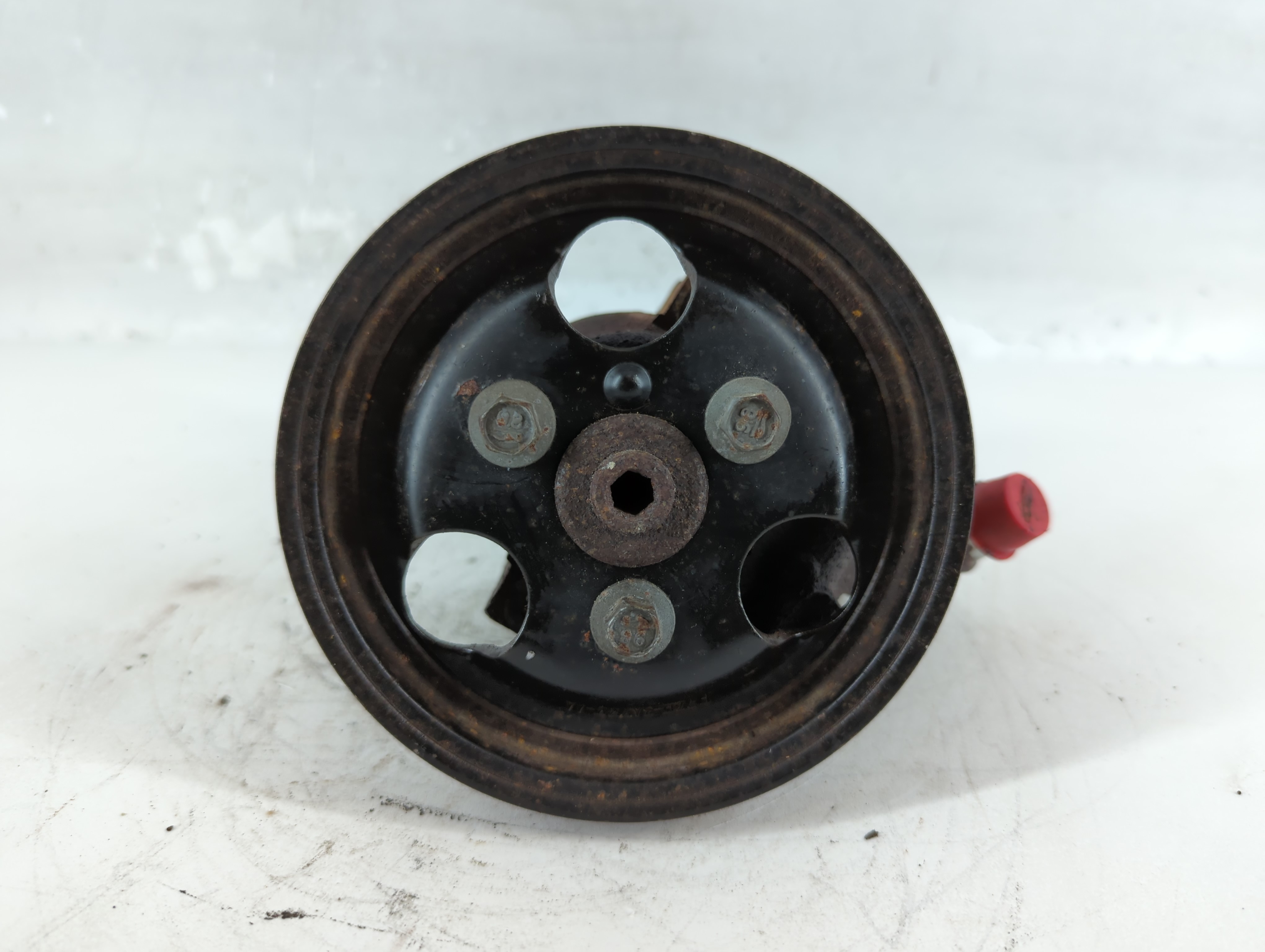 2005-2005 Ford Explorer Power Steering Column Pump Oem 811029 - Oemusedautoparts1.com