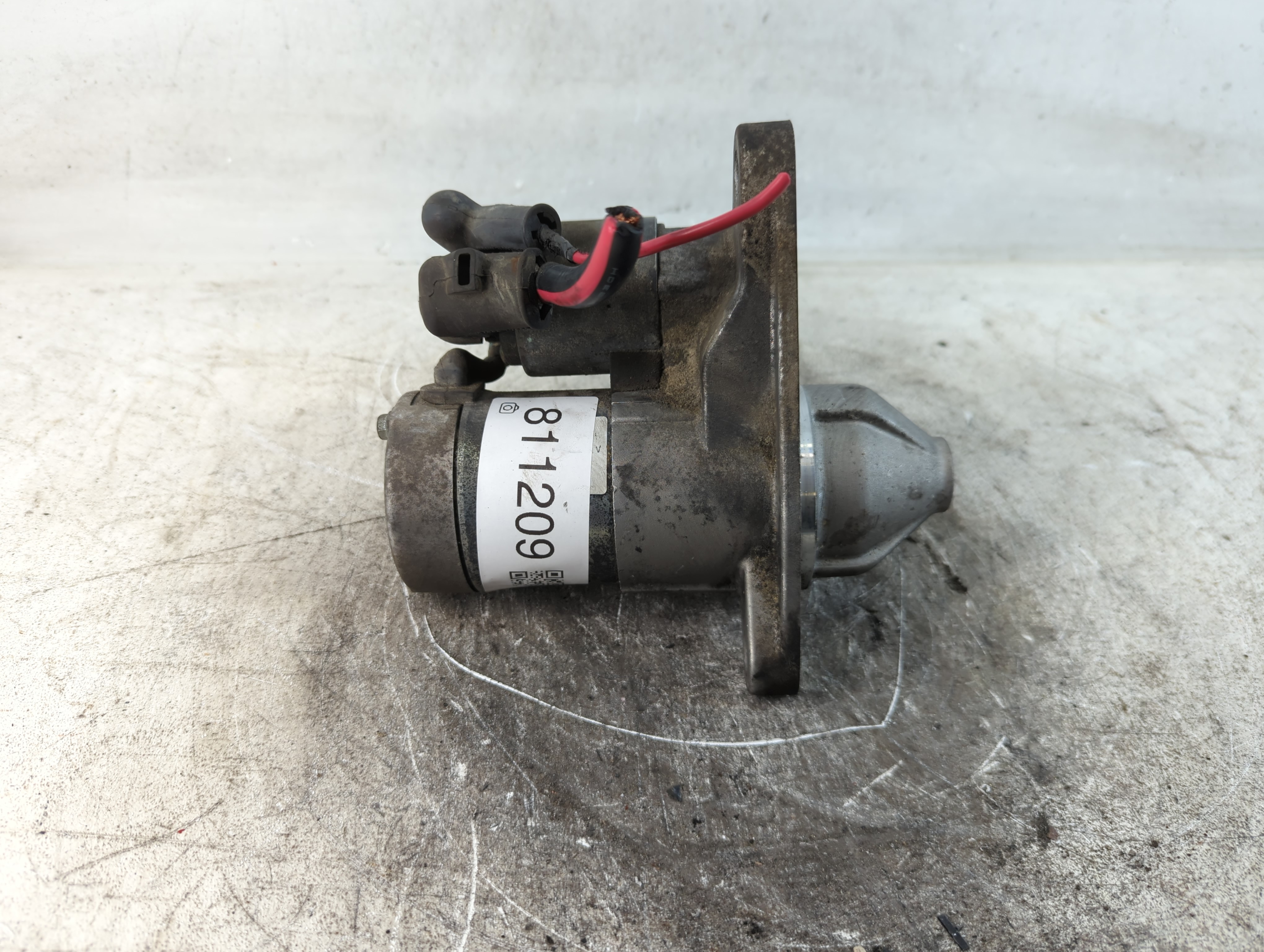 Picture of 2013-2019 Nissan Sentra Car Starter Motor Solenoid Oem 811209