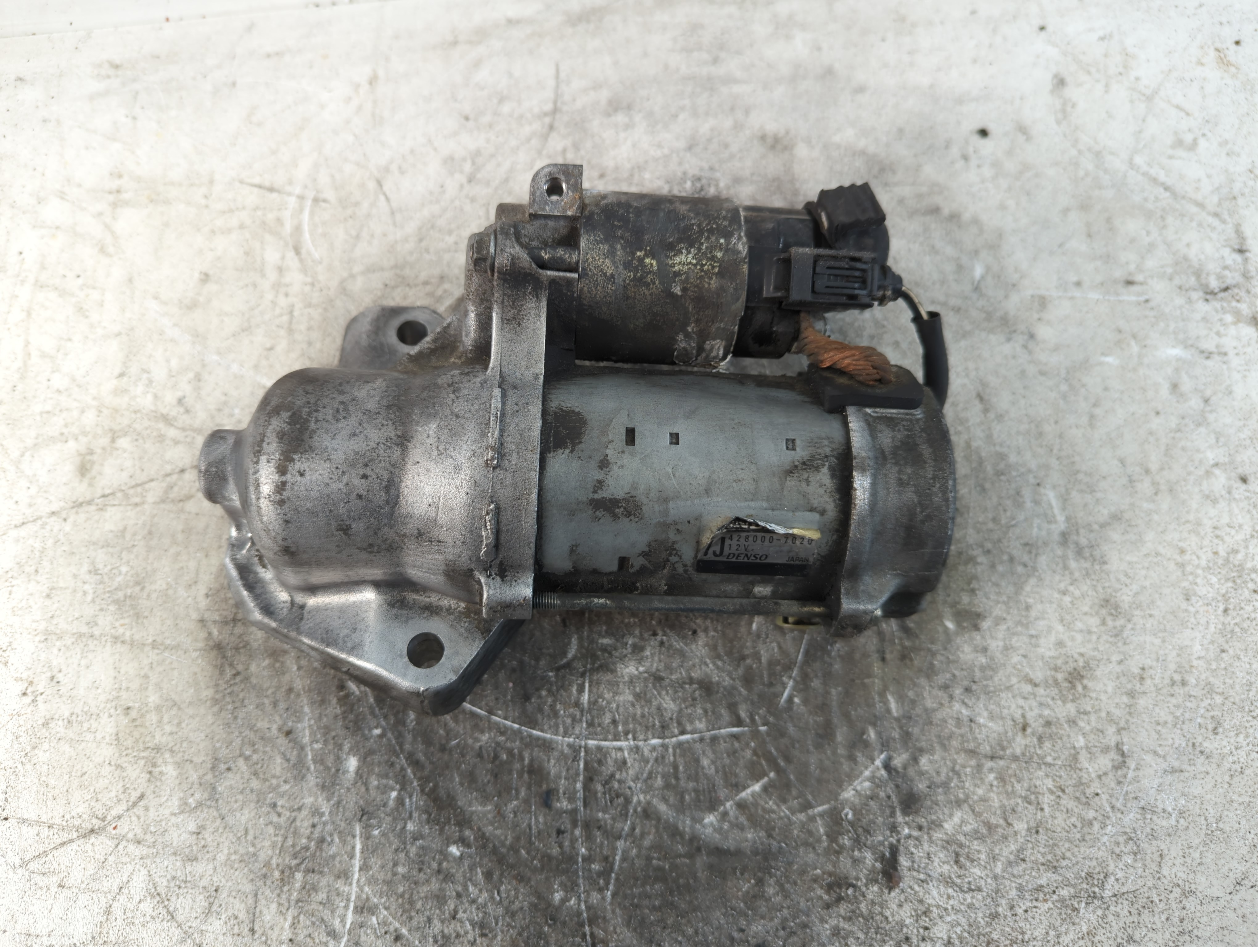 2014-2017 Honda Odyssey Car Starter Motor Solenoid Oem 811210 - Oemusedautoparts1.com