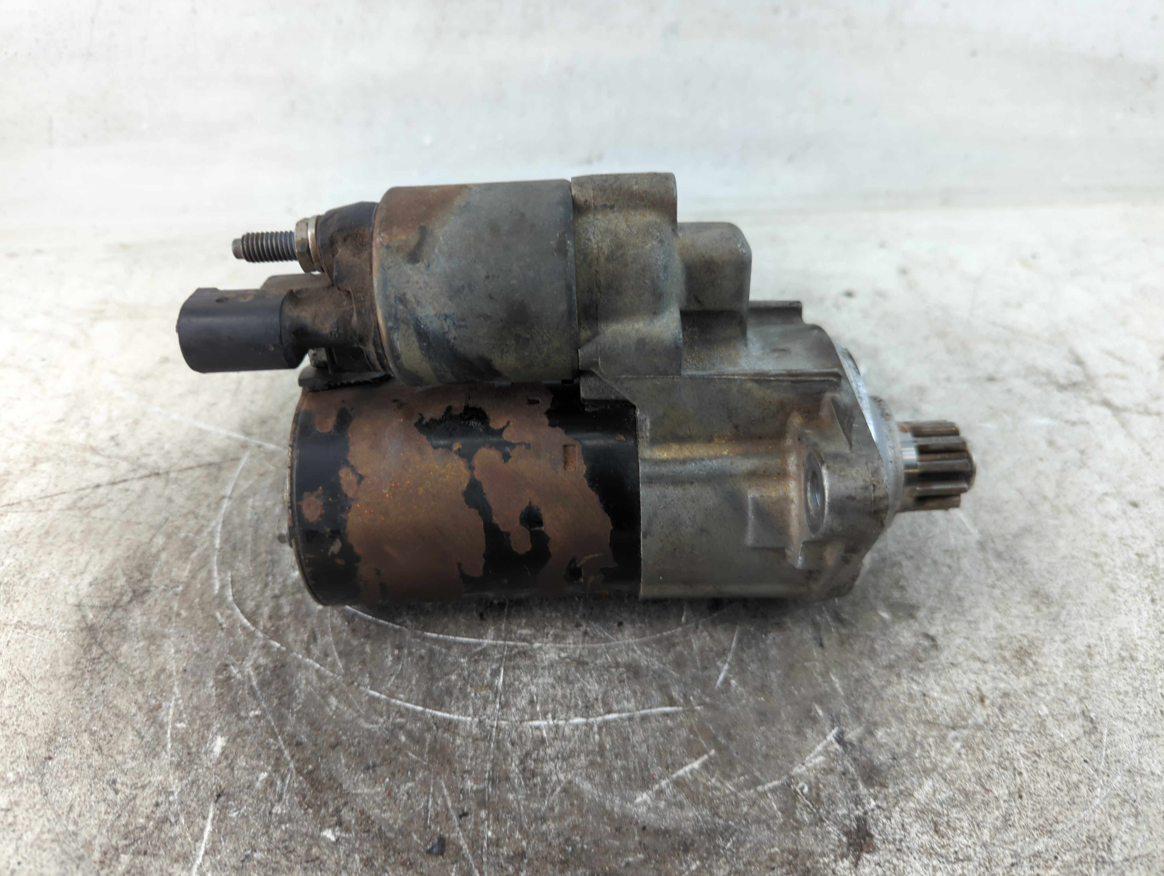 2005-2014 Volkswagen Jetta Car Starter Motor Solenoid Oem 811211 - Oemusedautoparts1.com