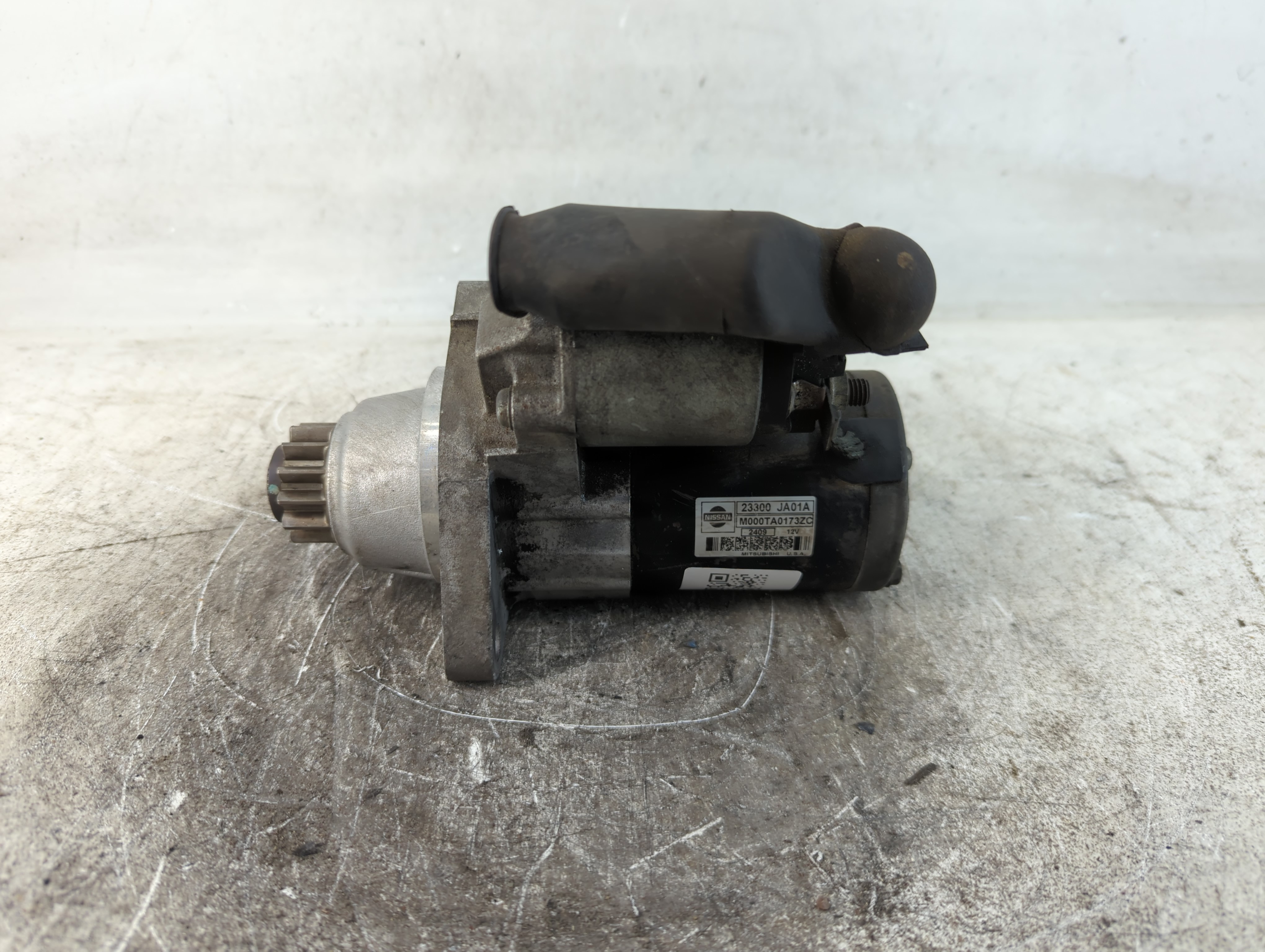 Picture of 2007-2013 Nissan Altima Car Starter Motor Solenoid Oem 811215