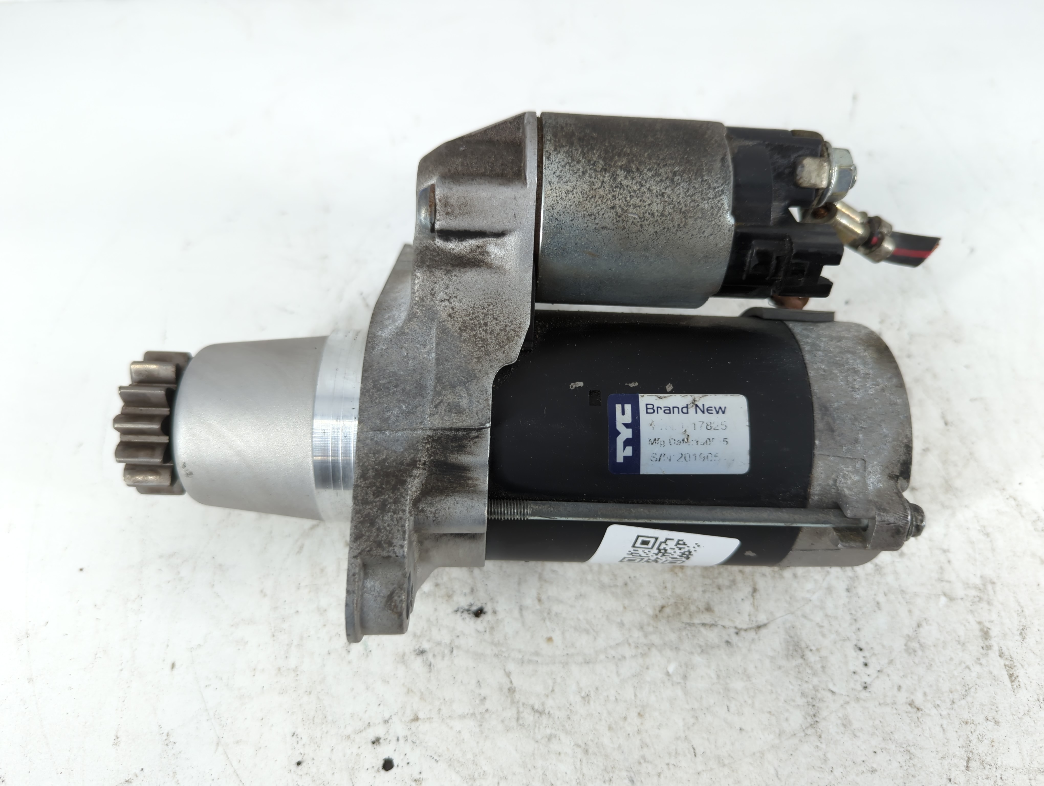 2002-2006 Toyota Camry Car Starter Motor Solenoid Oem 811233 - Oemusedautoparts1.com