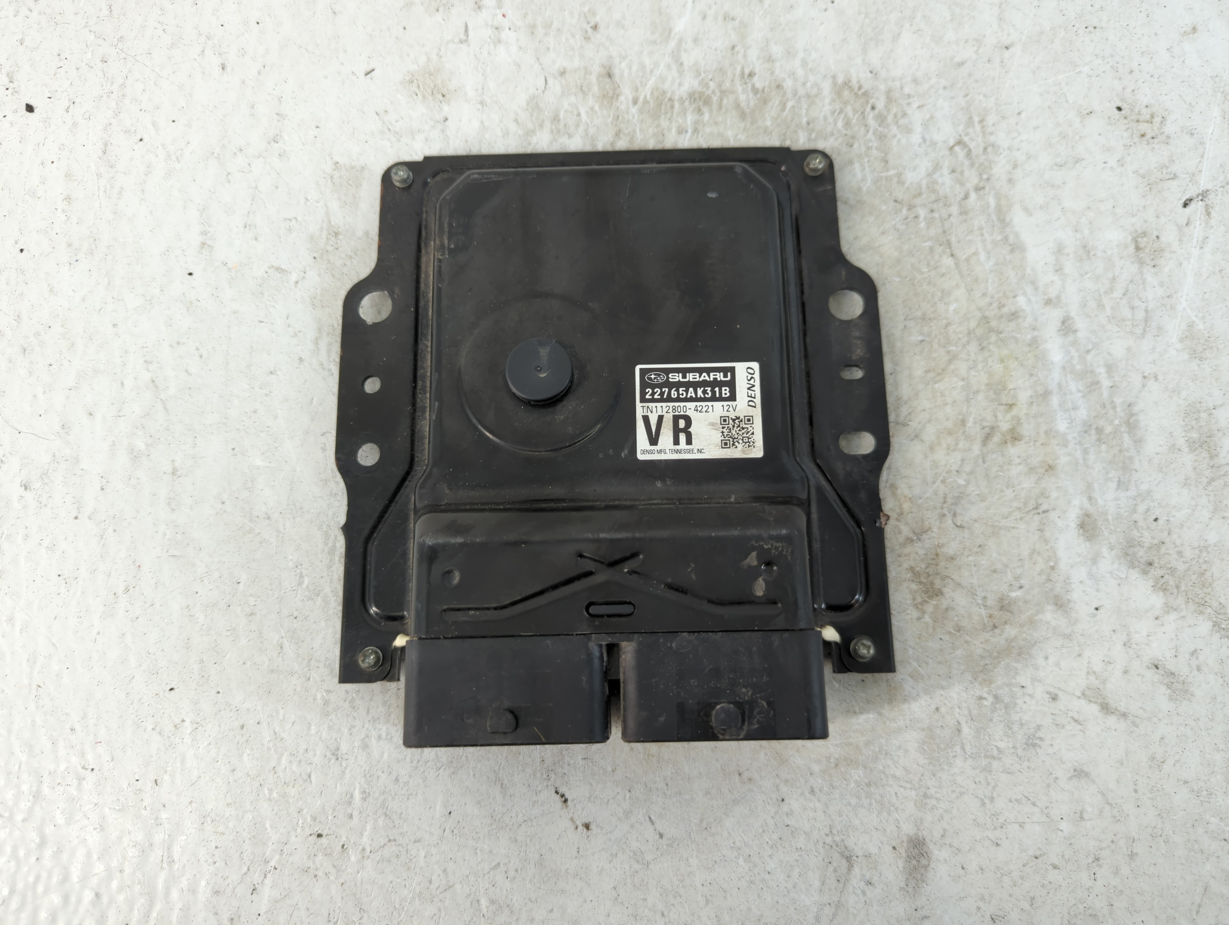2017-2017 Subaru Legacy Engine Control Computer Ecu Pcm Ecm Pcu Oem 811247 - Oemusedautoparts1.com